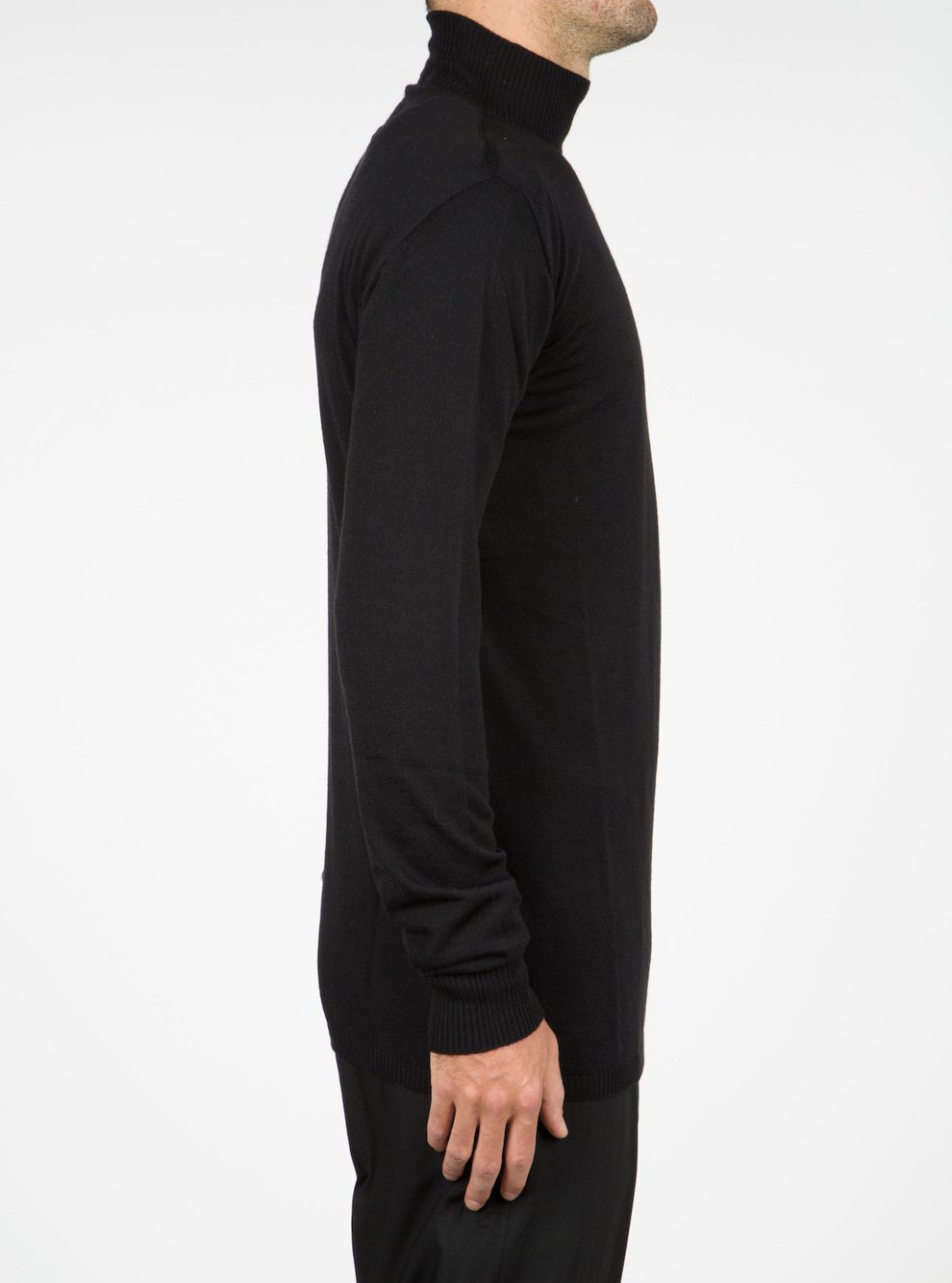 RICK OWENS - OVERSIZED TURTLE