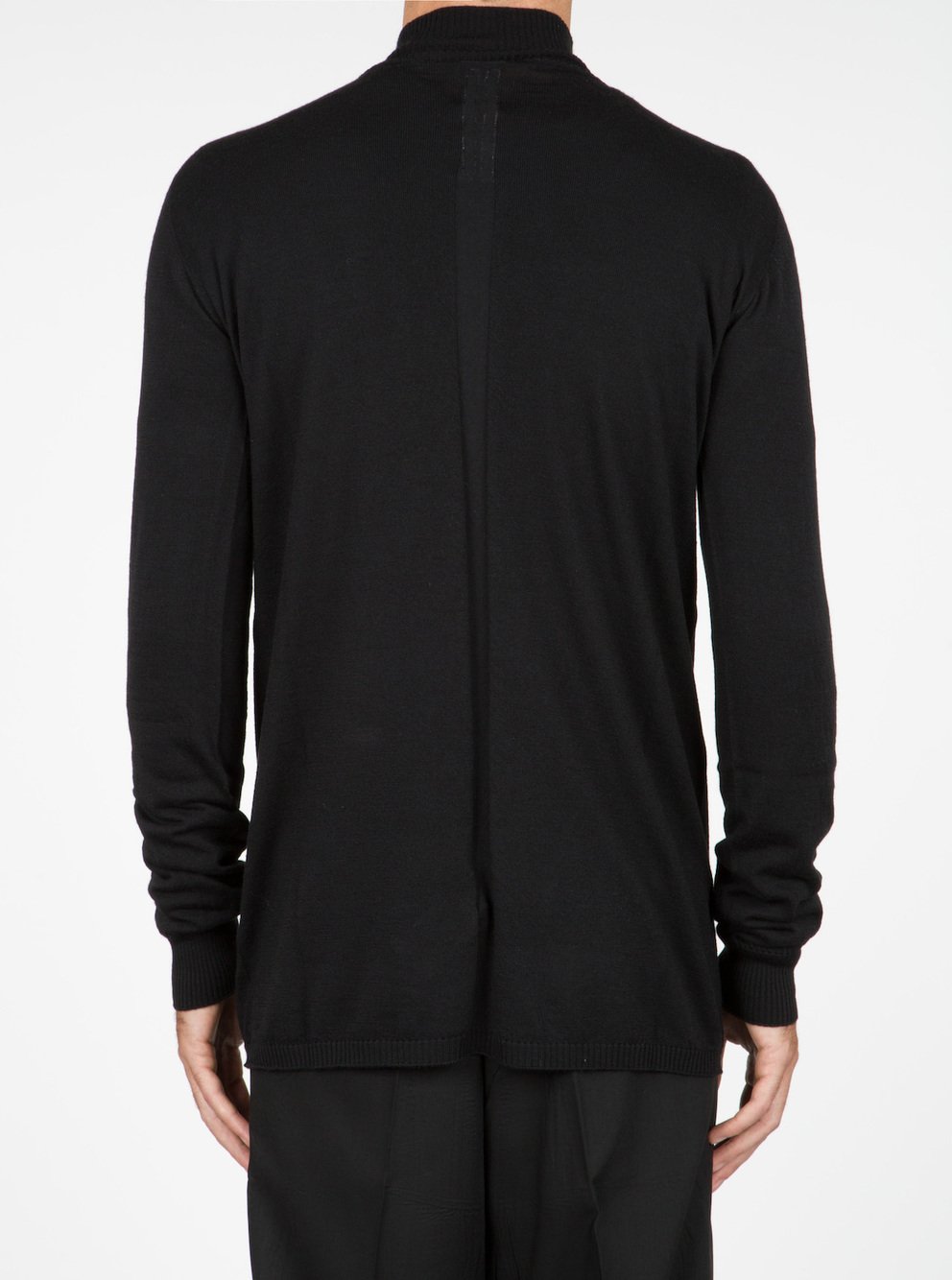 RICK OWENS - OVERSIZED TURTLE