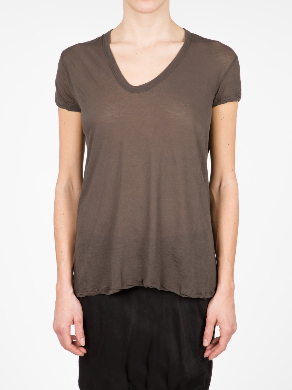 RICK OWENS - T-SHIRT