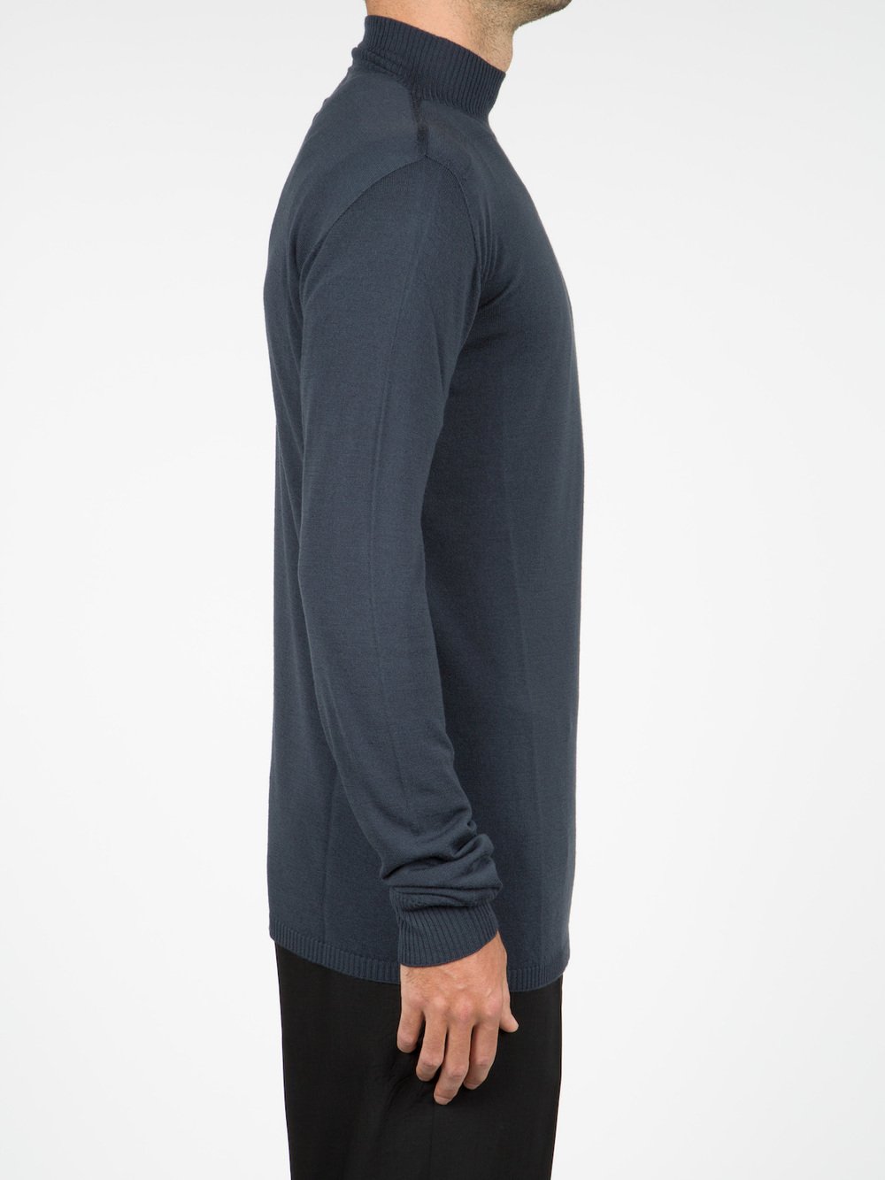 RICK OWENS - OVERSIZED TURTLE