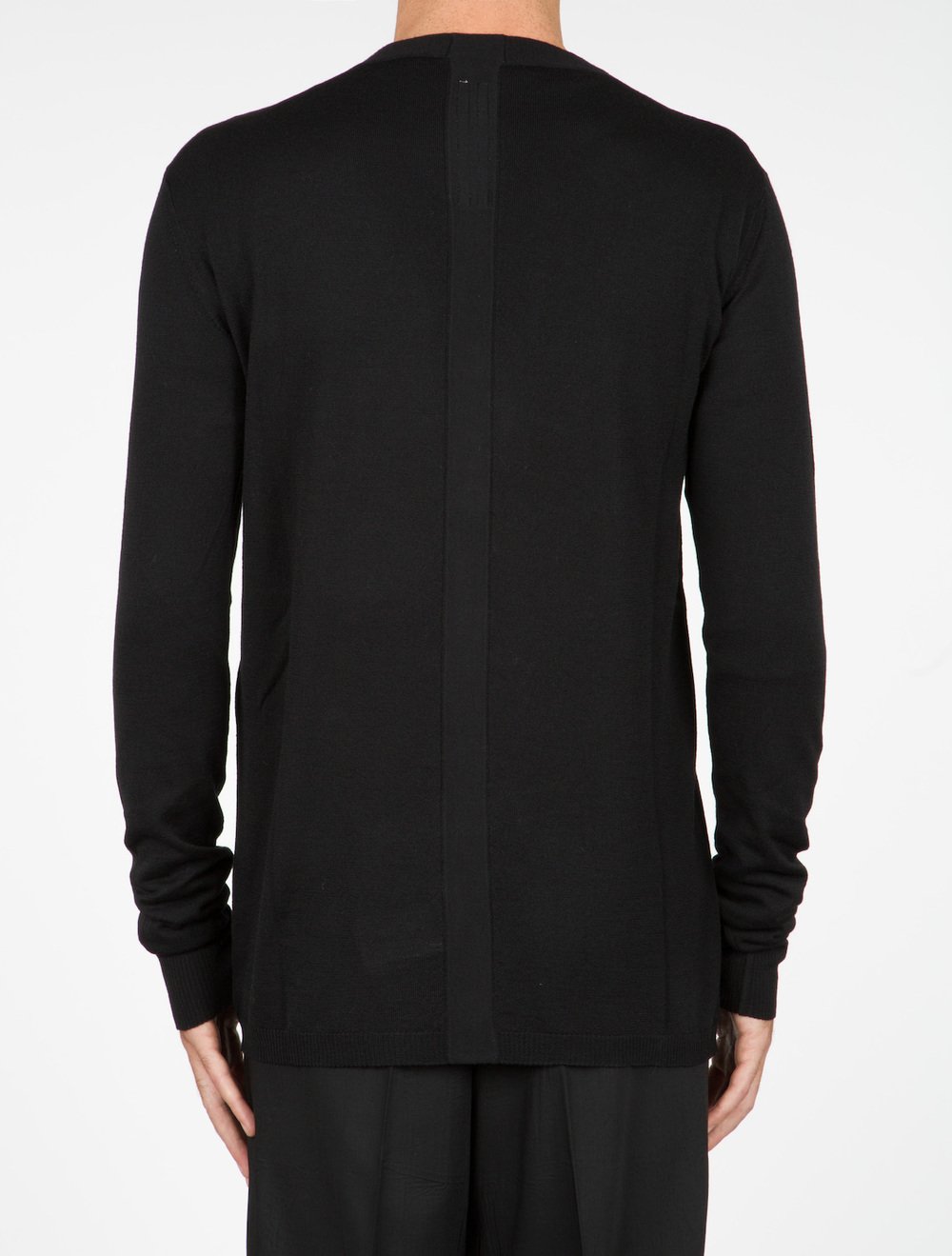 RICK OWENS - SHORT CARDIGAN