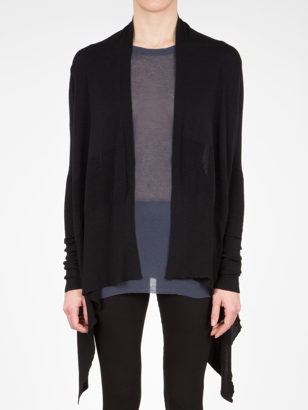RICK OWENS - MEDIUM WRAP