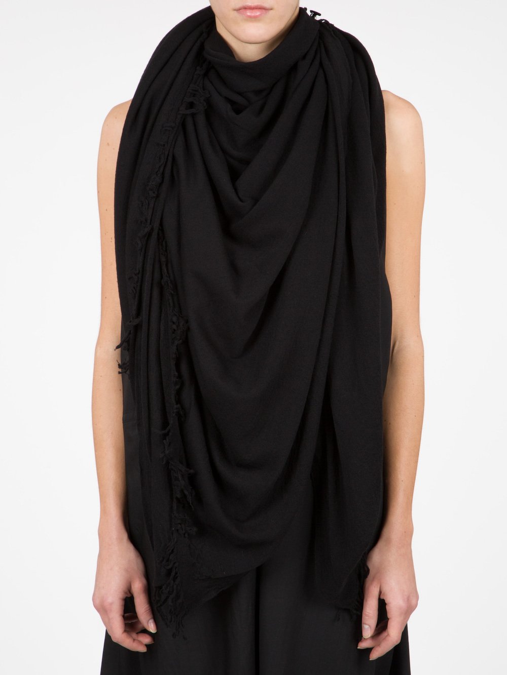 RICK OWENS - BLANKET
