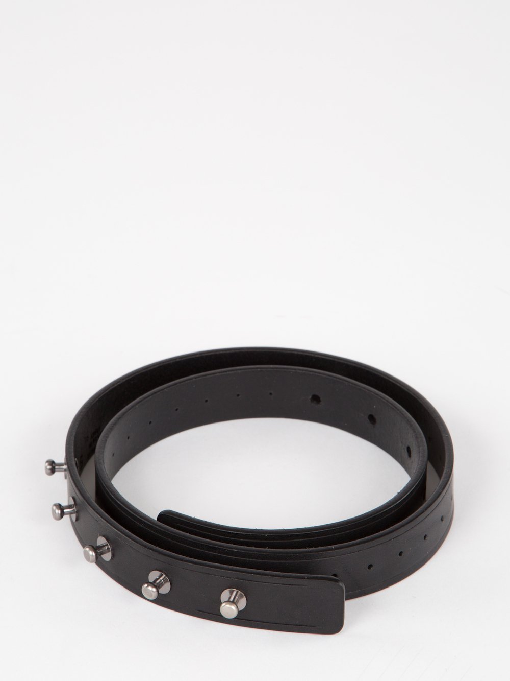 RICK OWENS - SHORT BELT