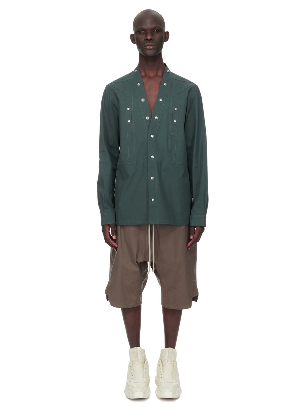 RICK OWENS SHIRT RU02B2287TE 65