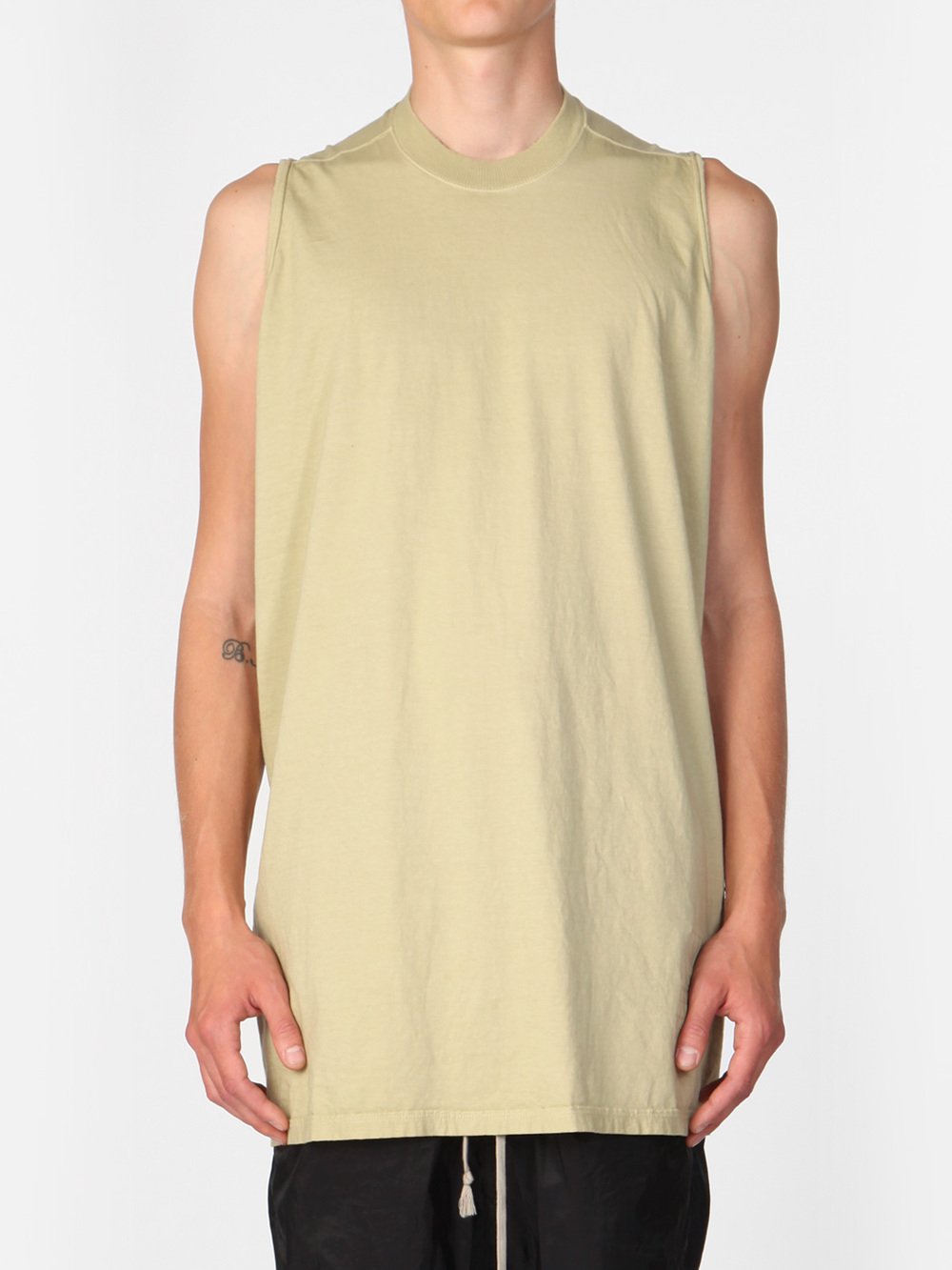 RICK OWENS - TANK TOP