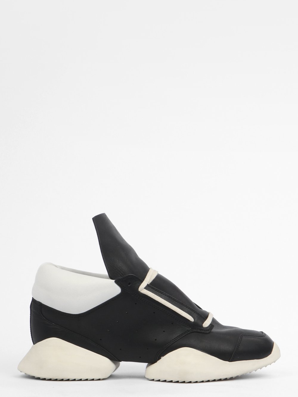 RICK OWENS - ADIDAS RUNWAY SNEAKERS