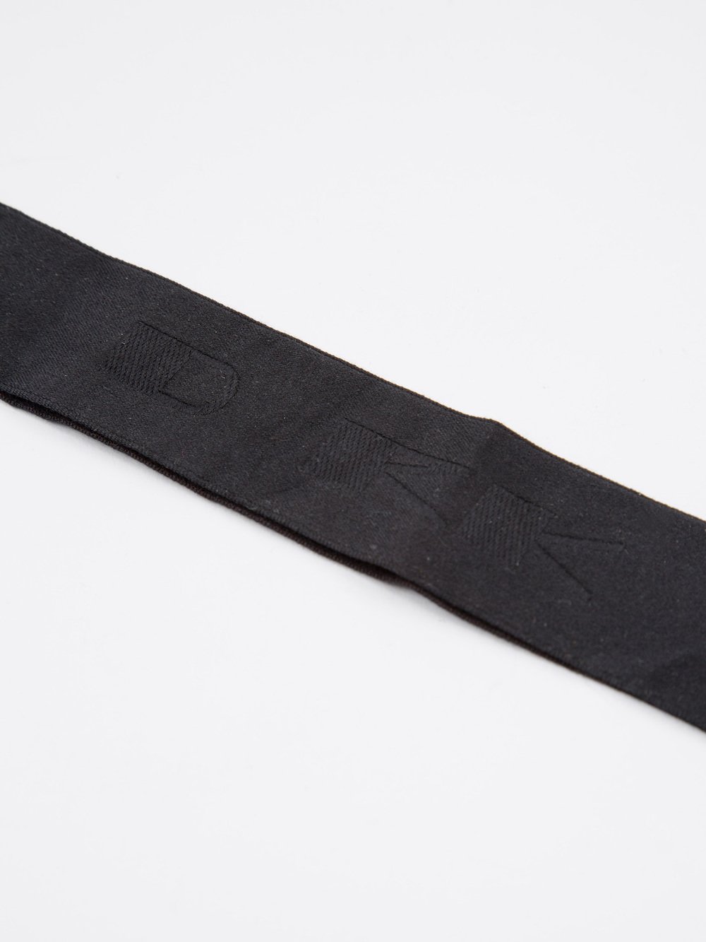 RICK OWENS - NECK WALLET