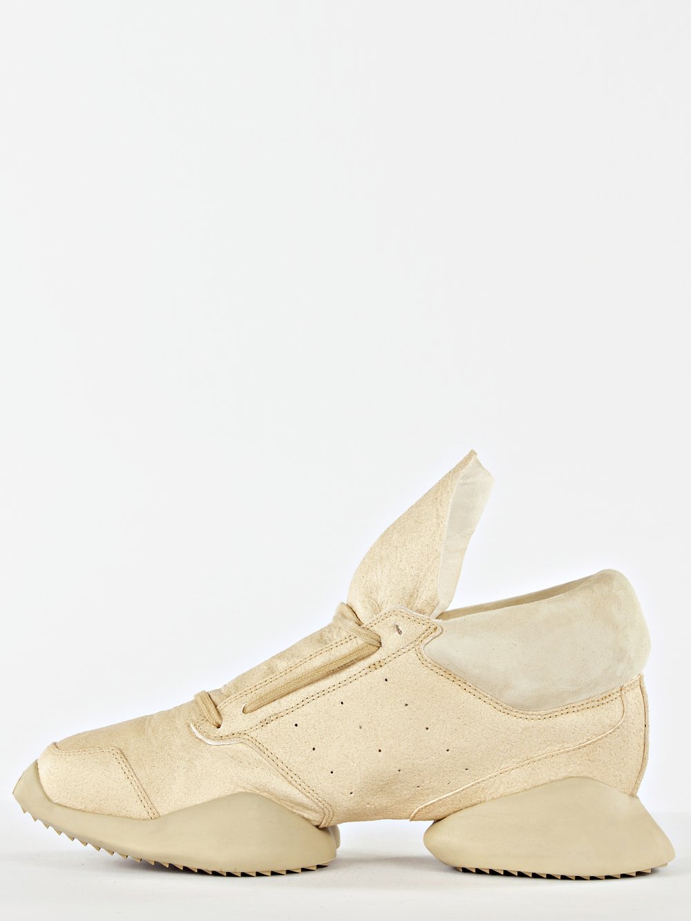 RICK OWENS - ADIDAS RUNWAY SNEAKERS