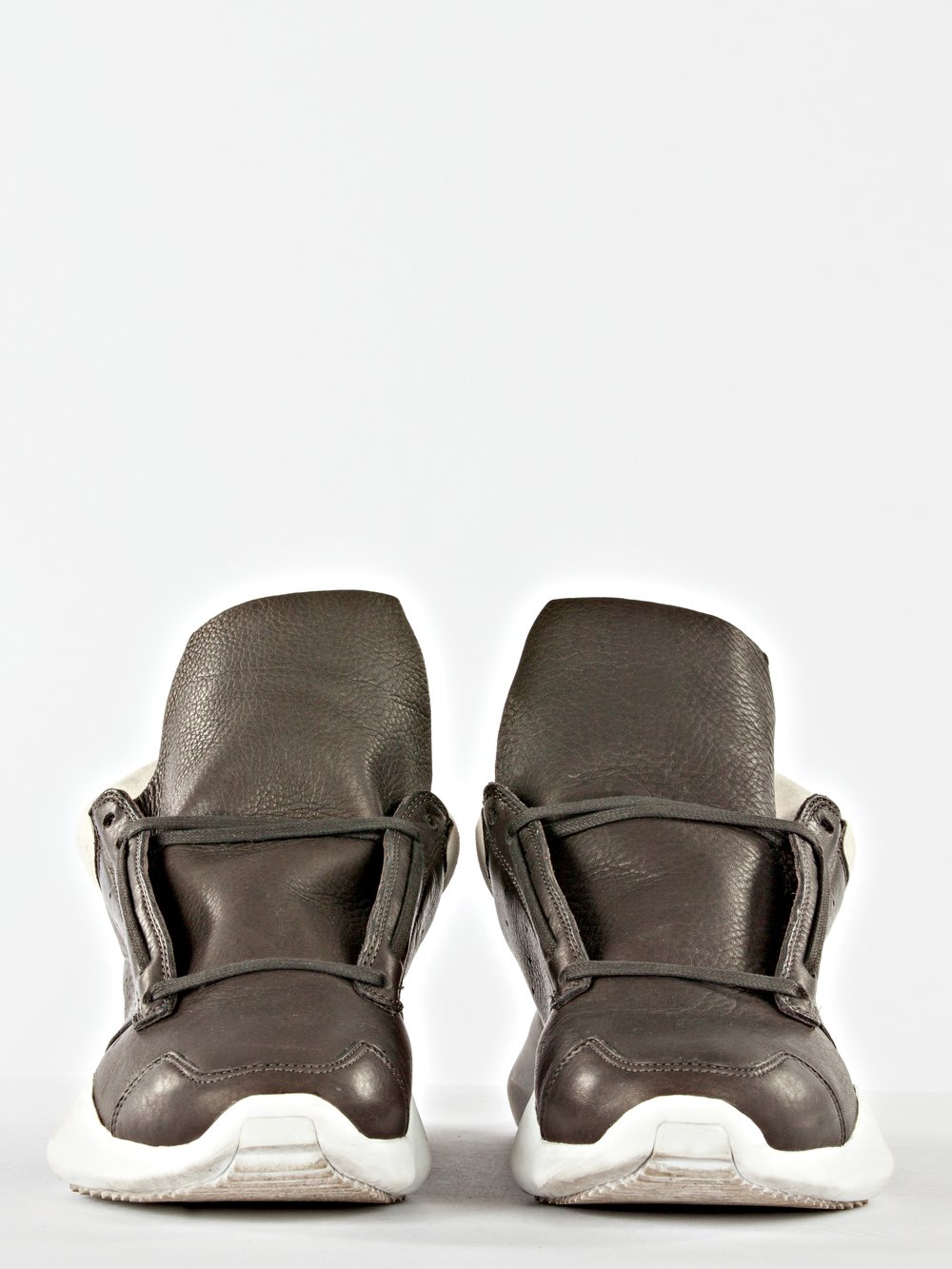 RICK OWENS - ADIDAS RUNWAY SNEAKERS