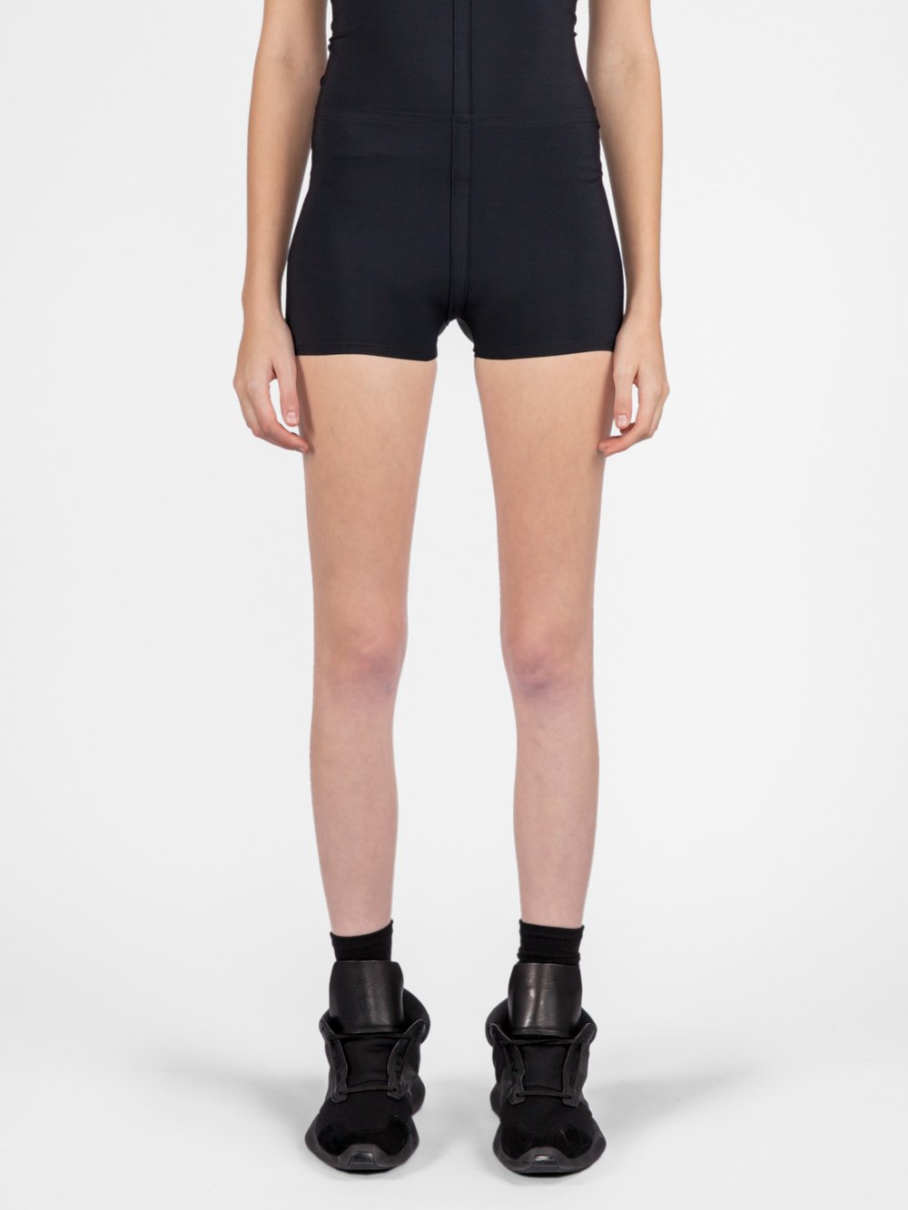 RICK OWENS - HIGH WAIST SWIM CULOTTES