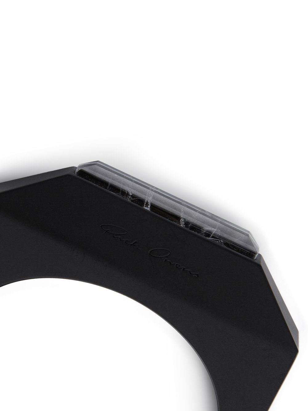 【Rick Owens】Beveled バングル RICK OWENS - JEWELRY - Rick Owens