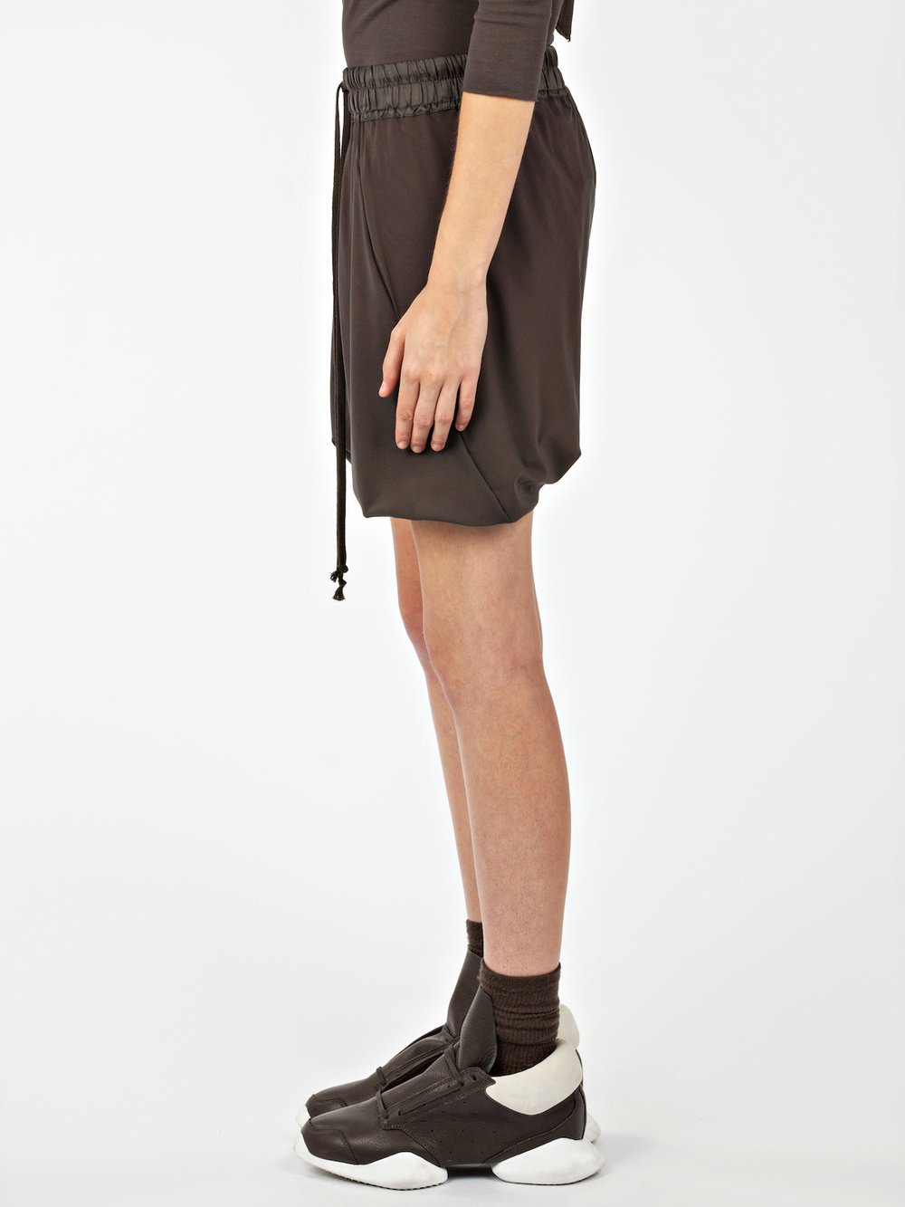 RICK OWENS - RUNWAY BUD SHORTS