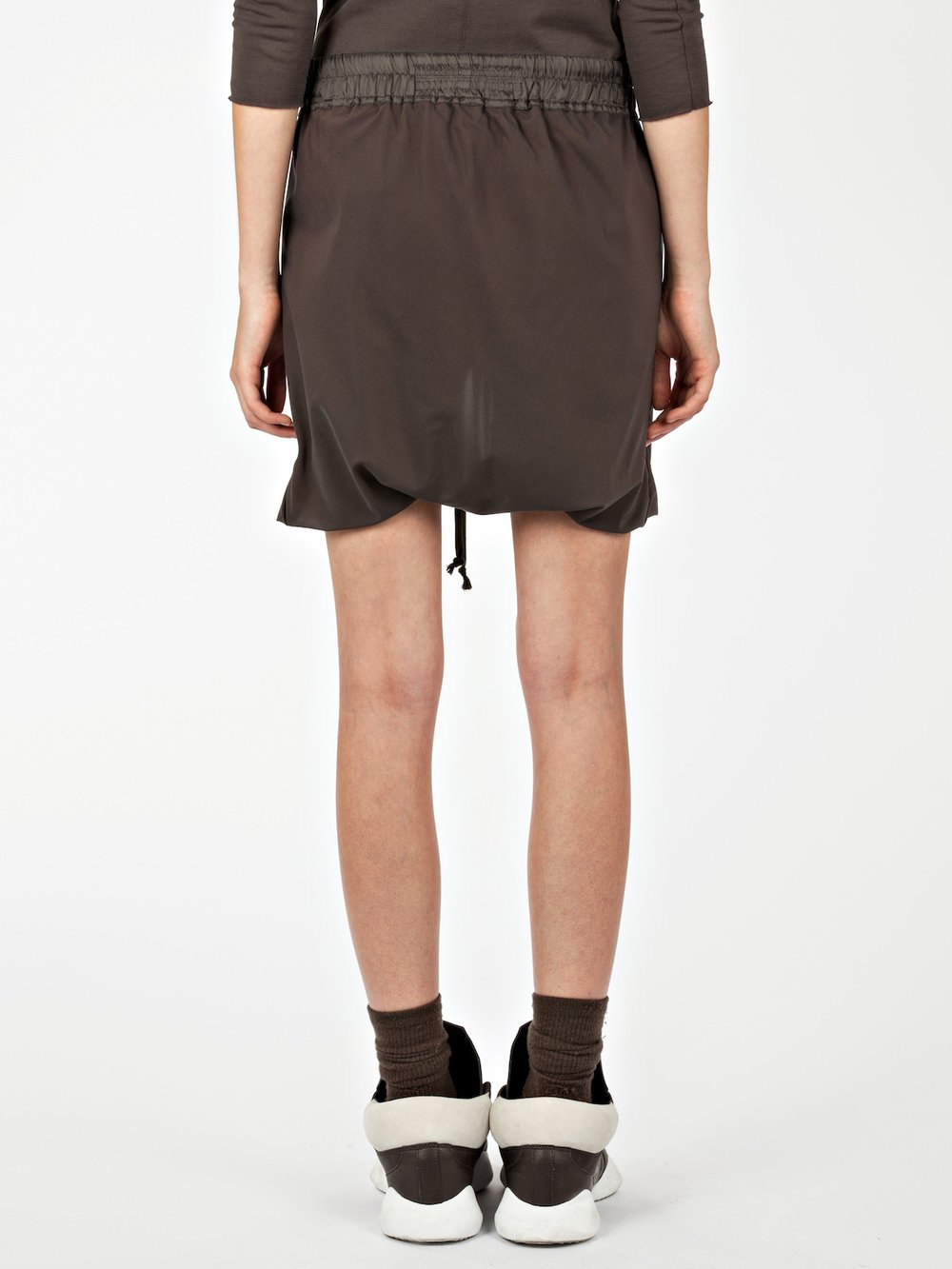 RICK OWENS - RUNWAY BUD SHORTS