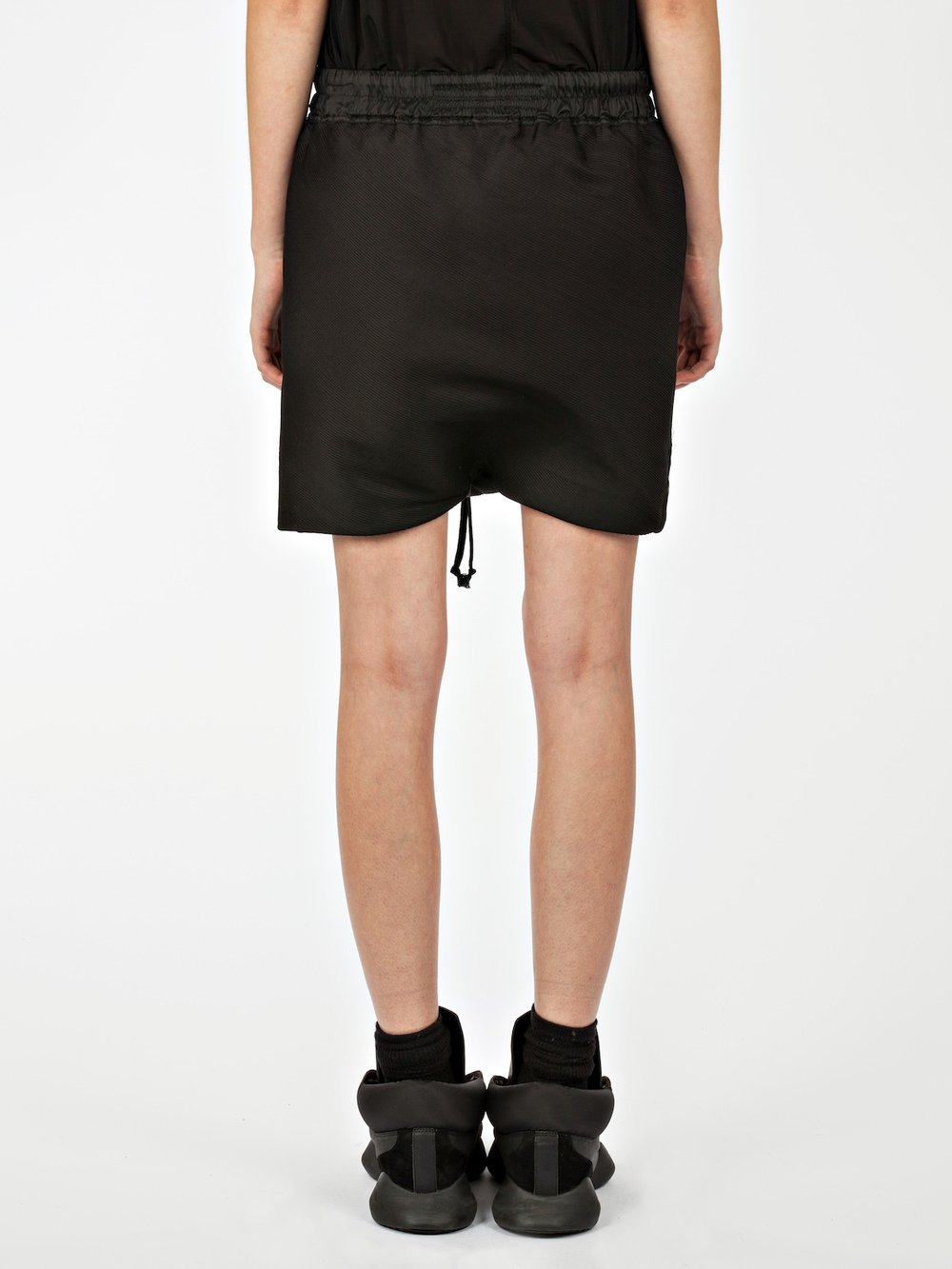 RICK OWENS - RUNWAY BUD SHORTS