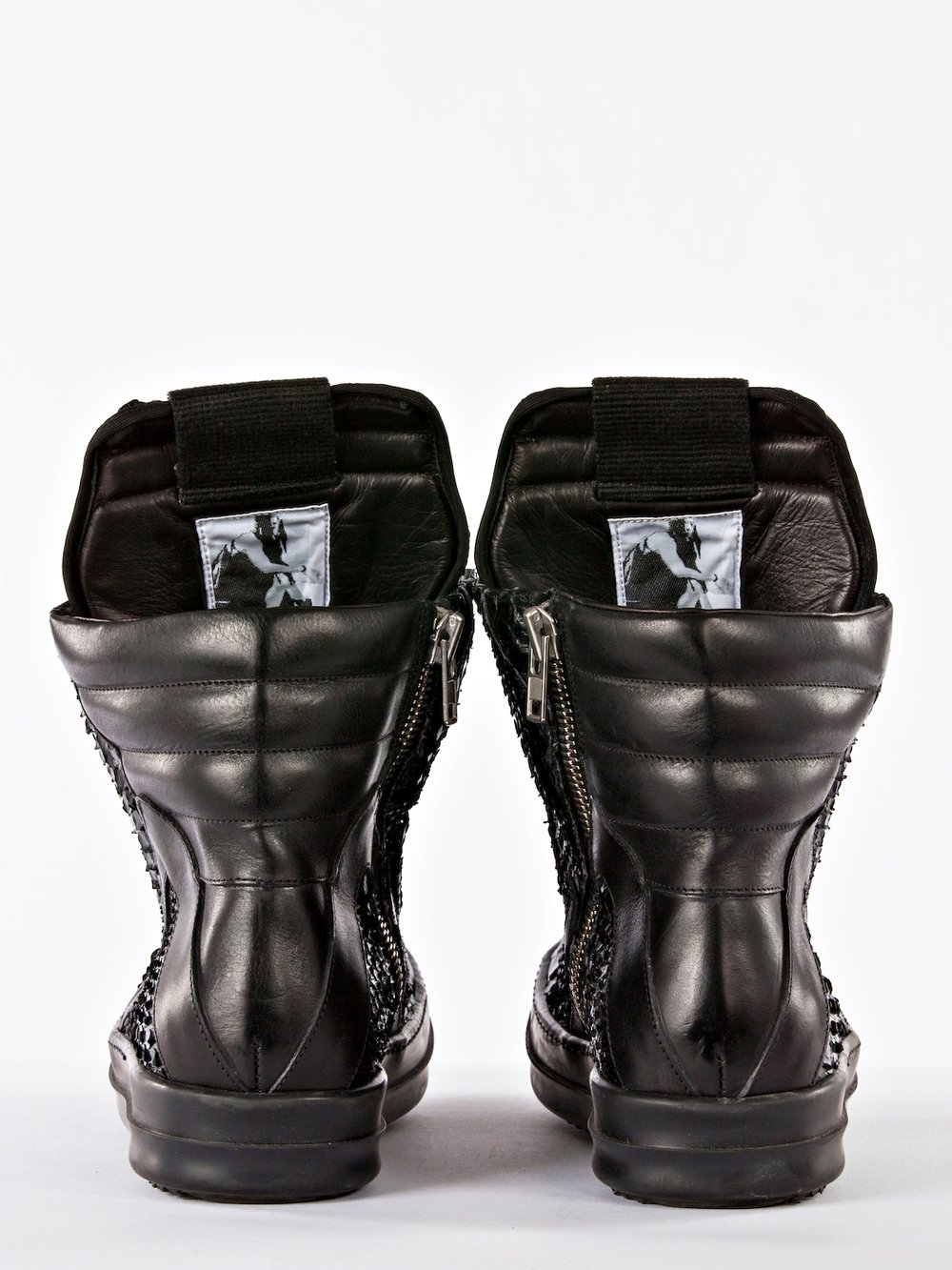 RICK OWENS - GEOBASKET