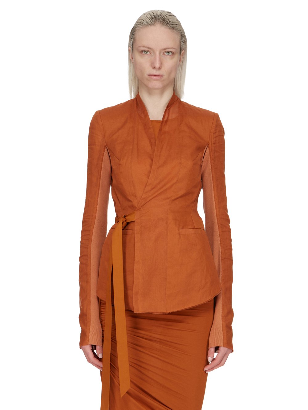 women rick owens jacket