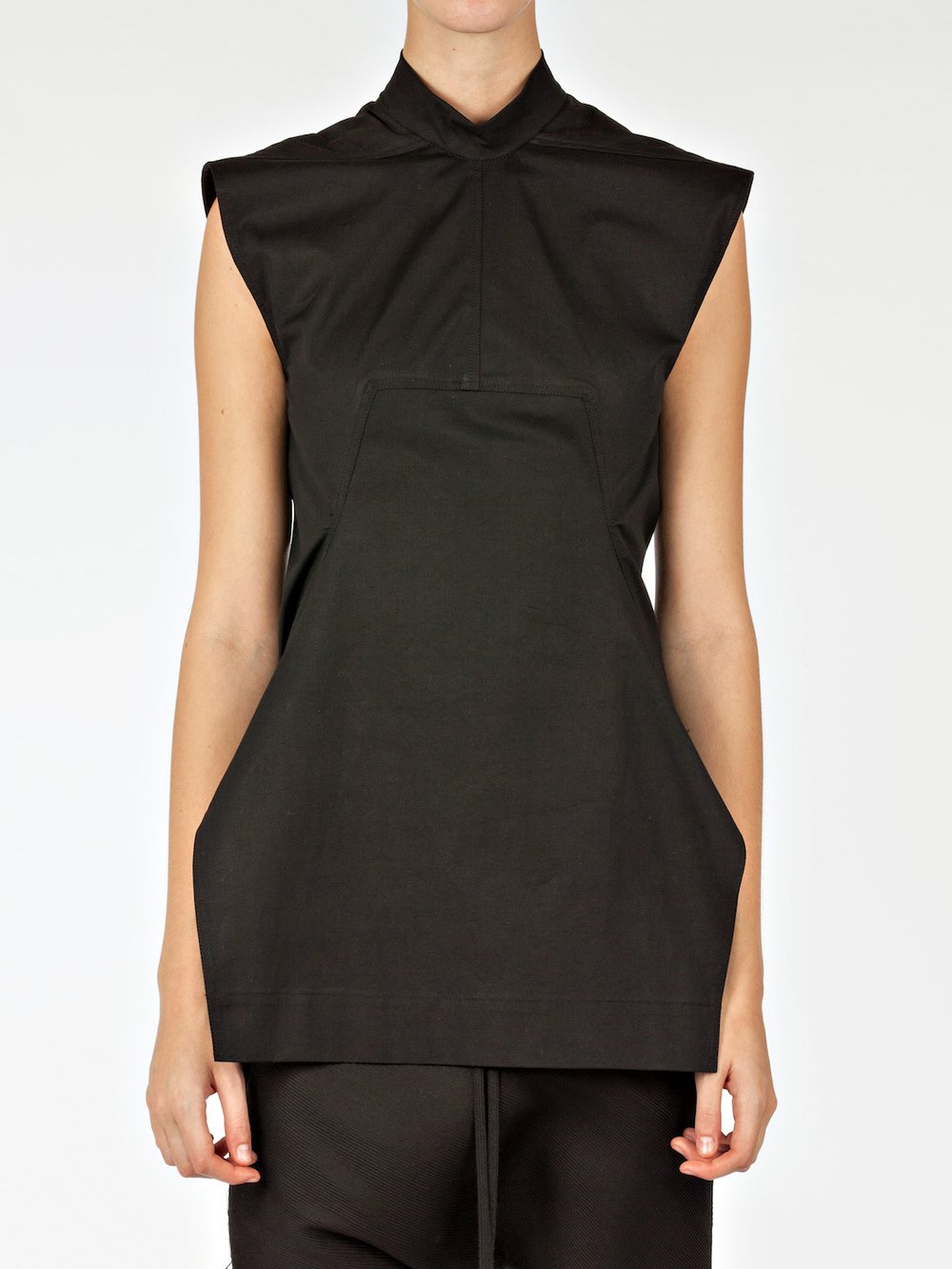 RICK OWENS - CALPURNIA TUNIC