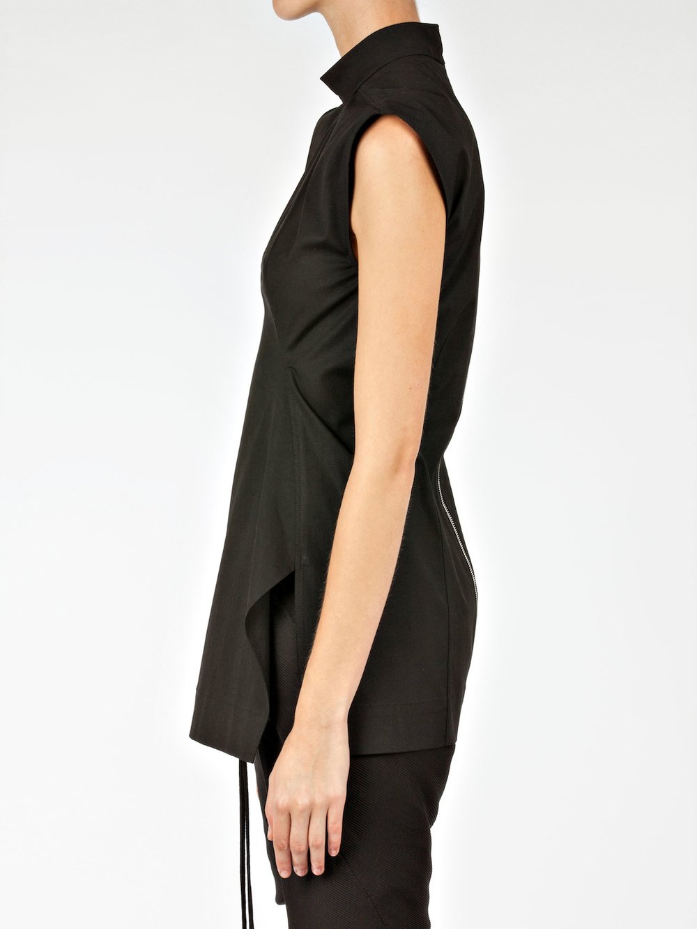 RICK OWENS - CALPURNIA TUNIC