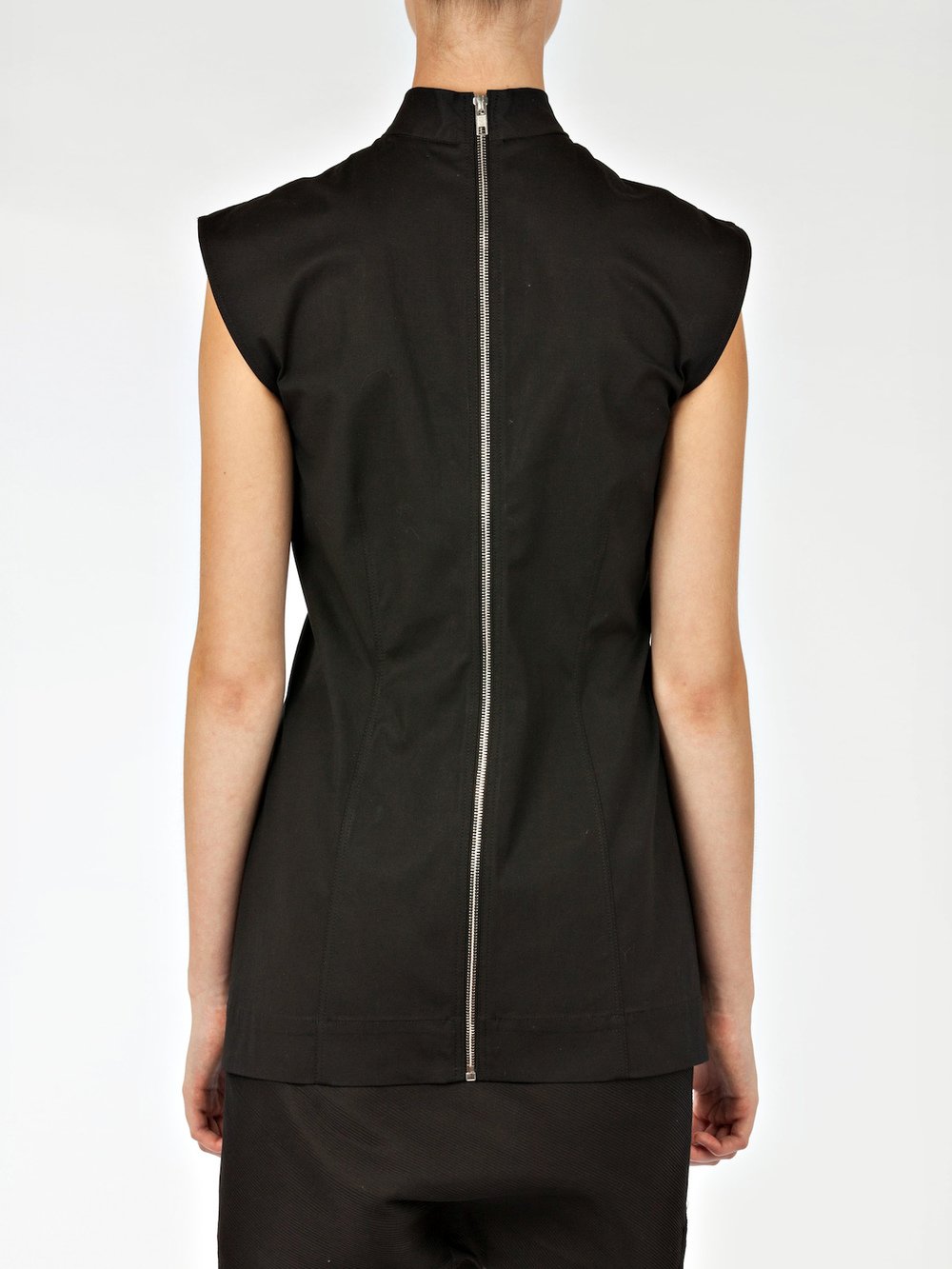 RICK OWENS - CALPURNIA TUNIC