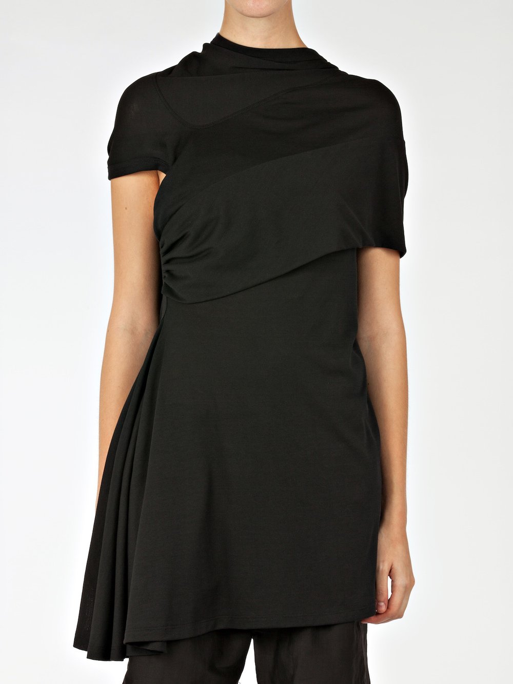 RICK OWENS - BOUND TEE
