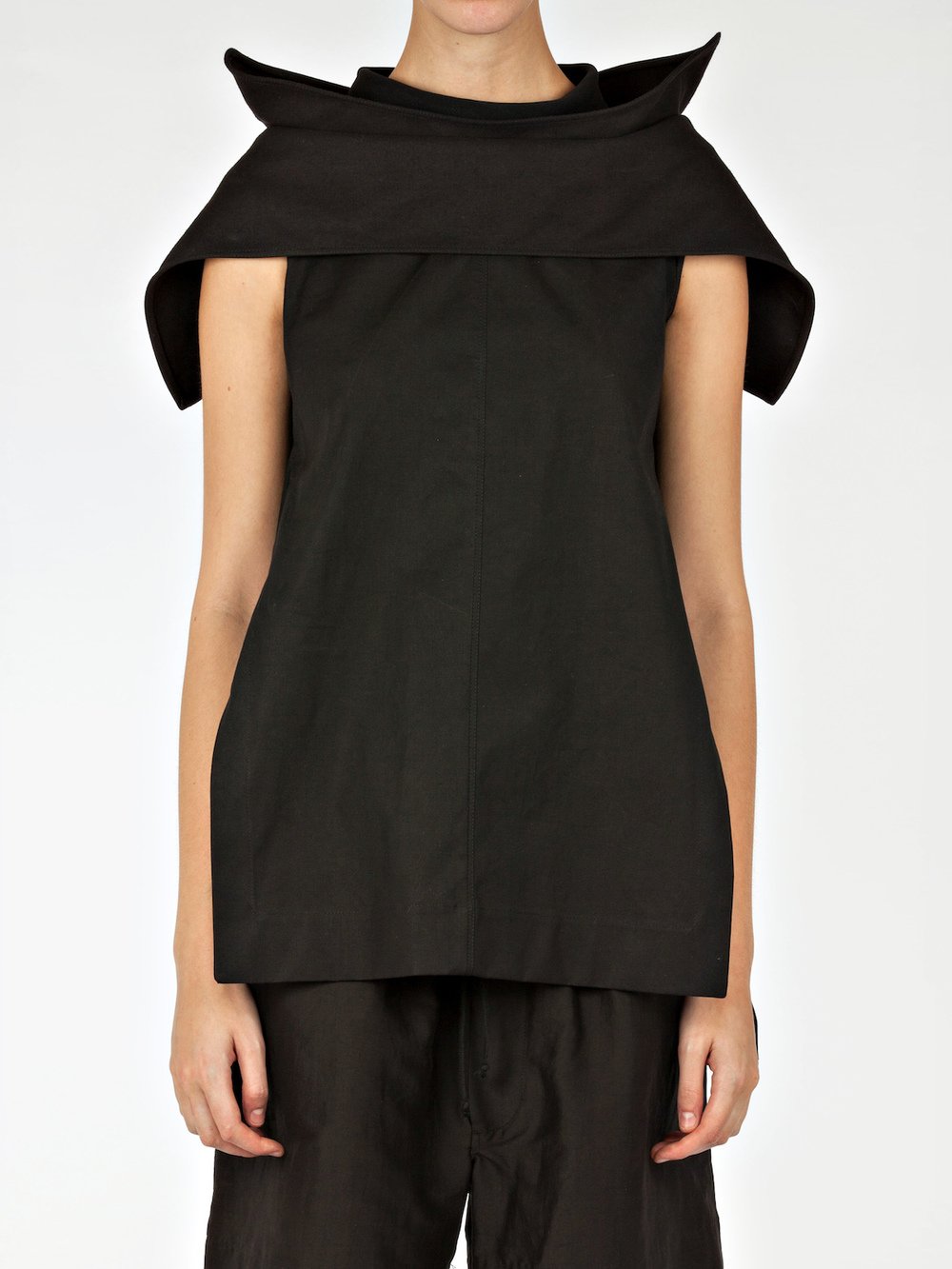 RICK OWENS - MULTISPATHE TUNIC
