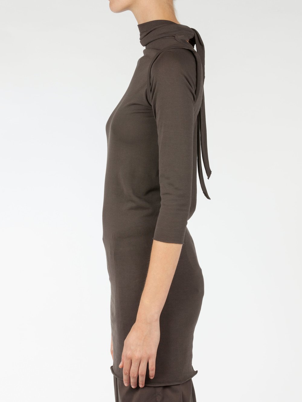 RICK OWENS - RAGLANT TOP