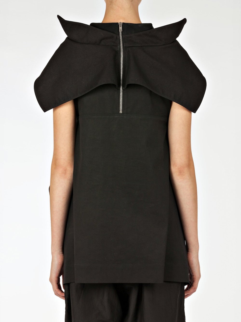 RICK OWENS - MULTISPATHE TUNIC