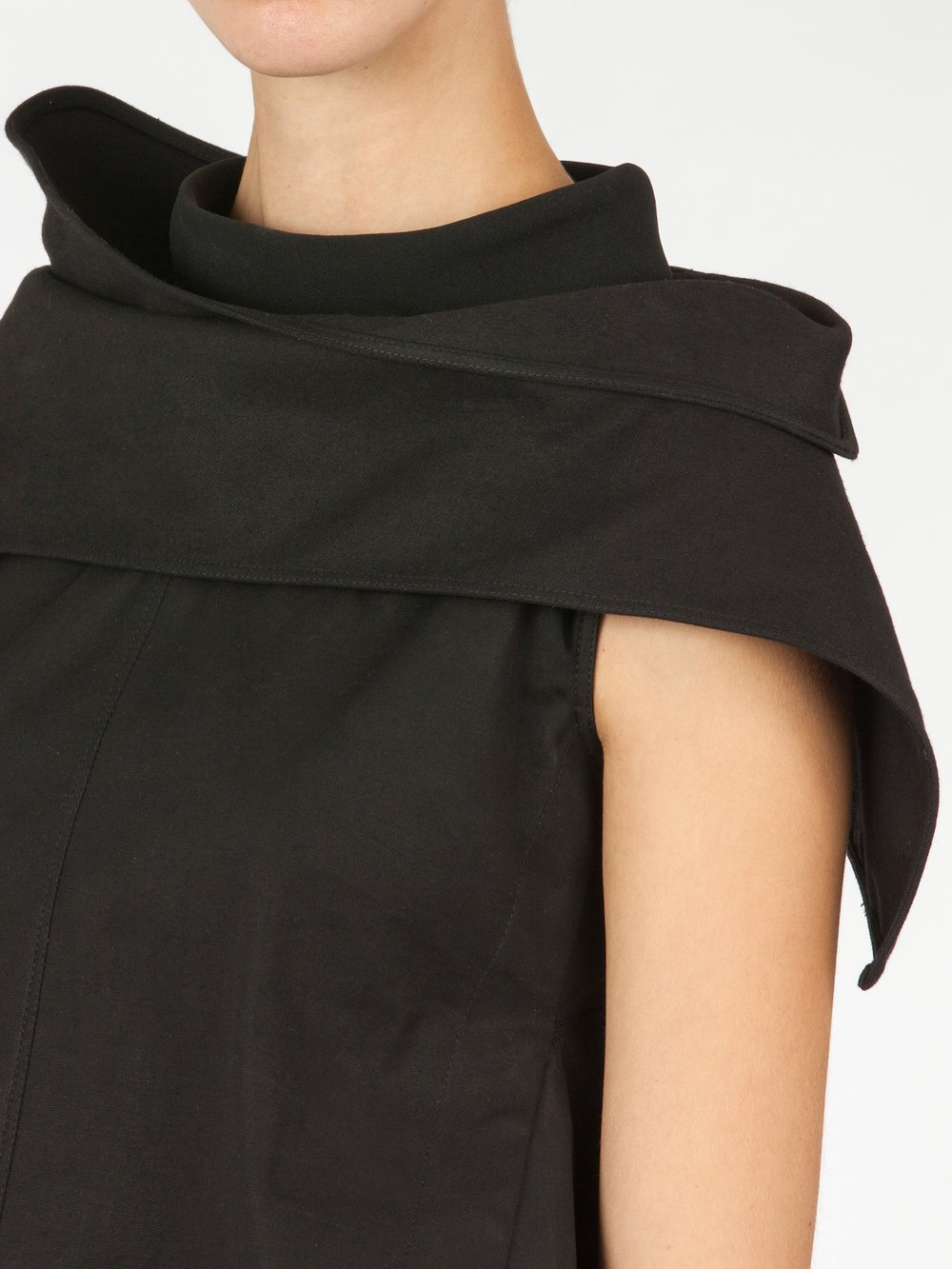 RICK OWENS - MULTISPATHE TUNIC