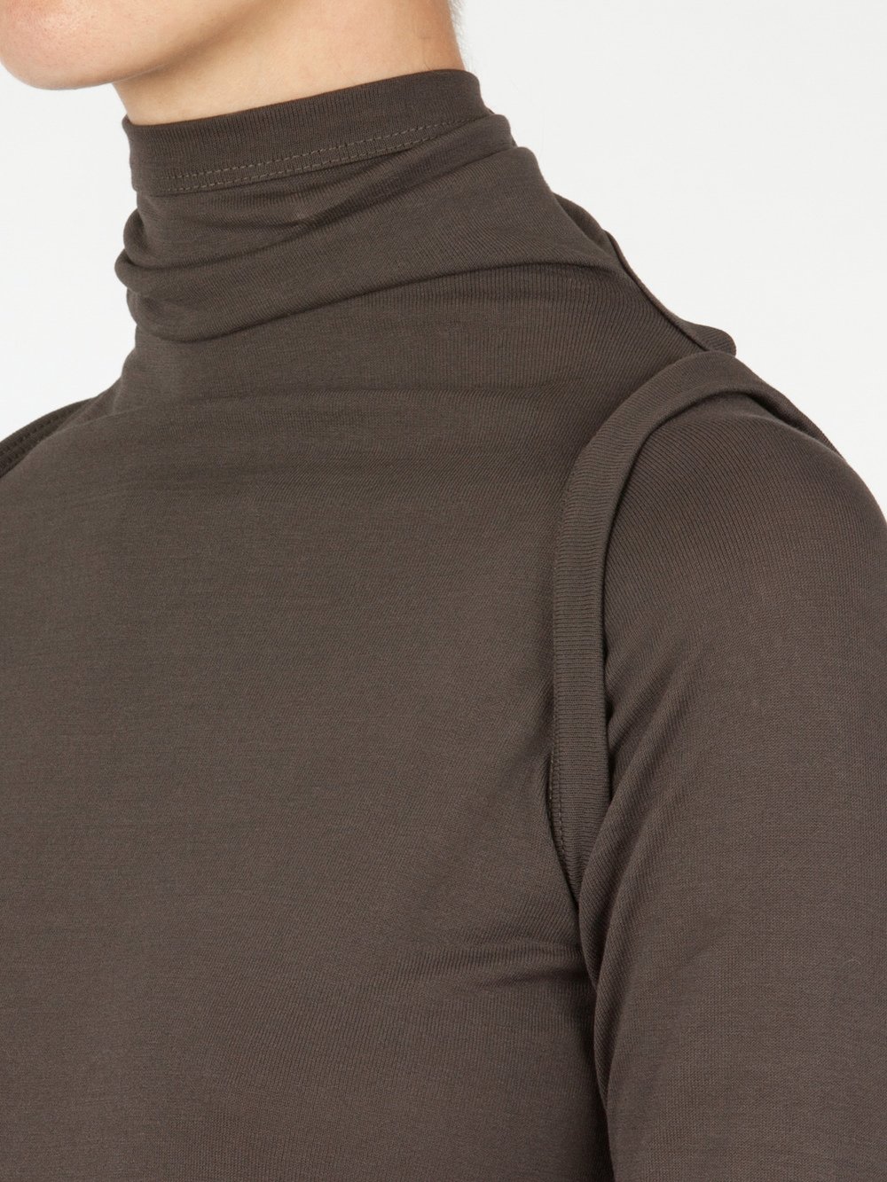 RICK OWENS - RAGLANT TOP