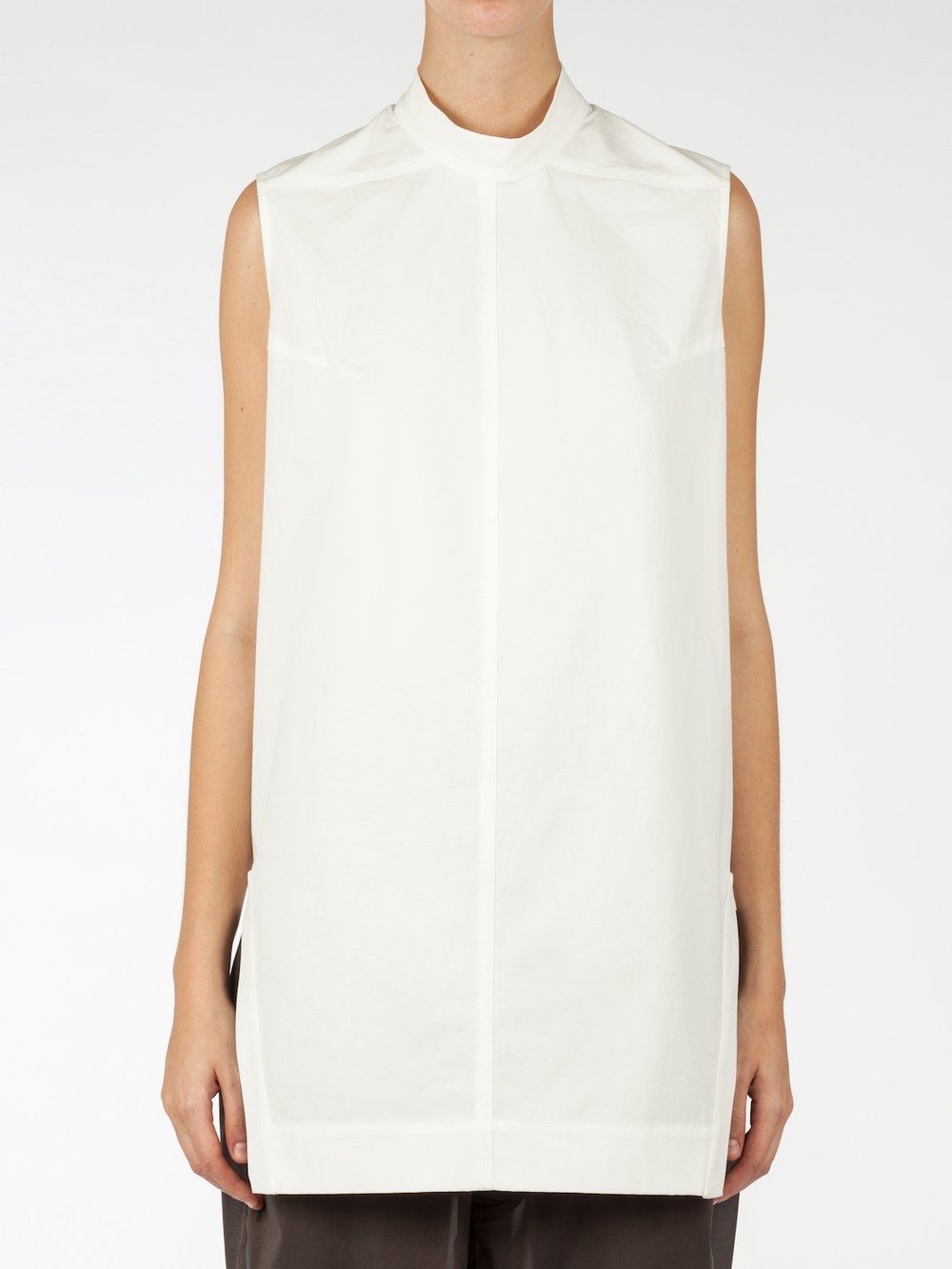 RICK OWENS - TURTLE TOP