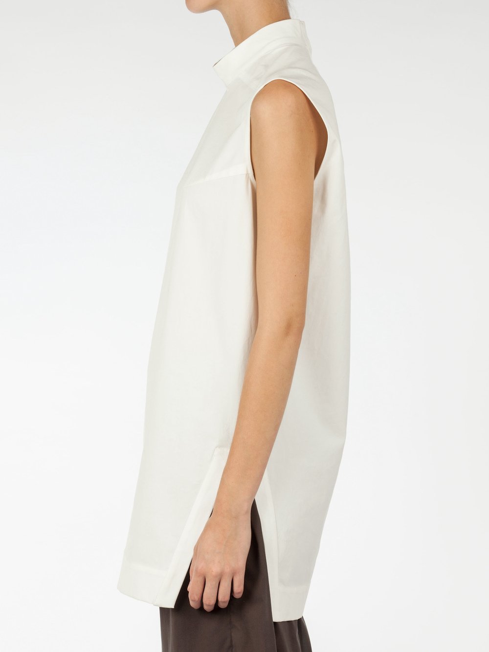 RICK OWENS - TURTLE TOP