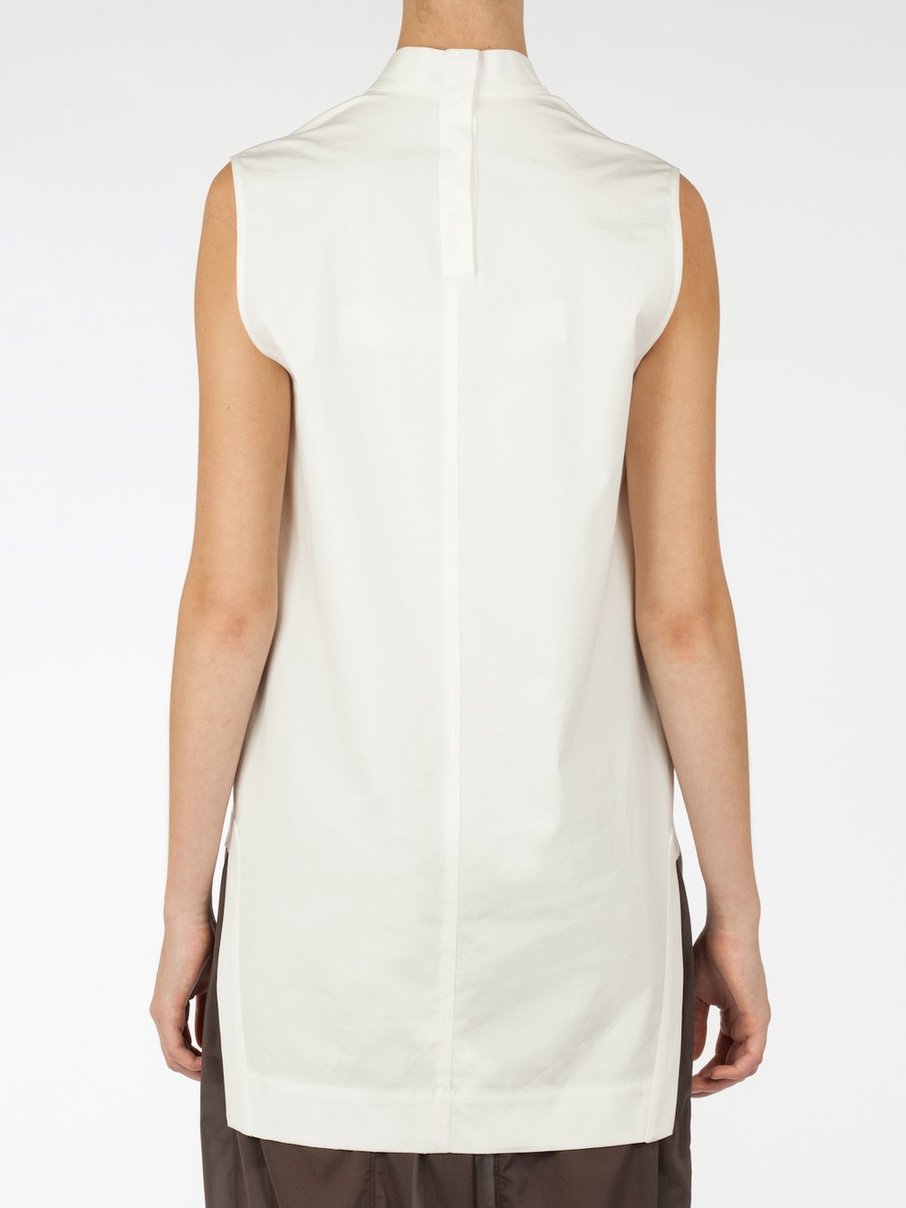 RICK OWENS - TURTLE TOP
