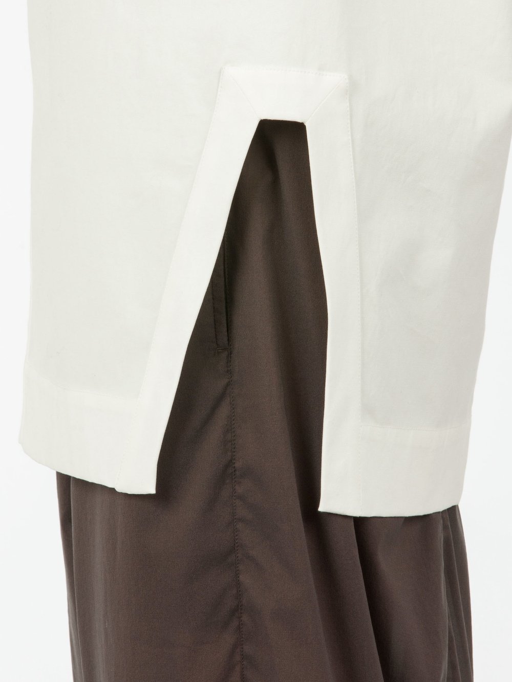RICK OWENS - TURTLE TOP