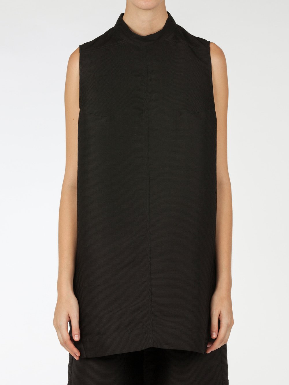 RICK OWENS - TURTLE TOP