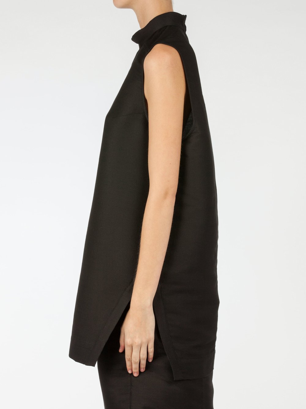 RICK OWENS - TURTLE TOP