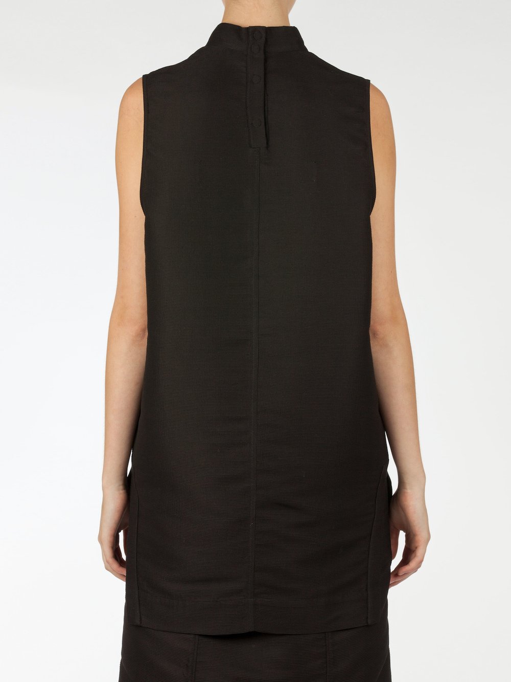 RICK OWENS - TURTLE TOP