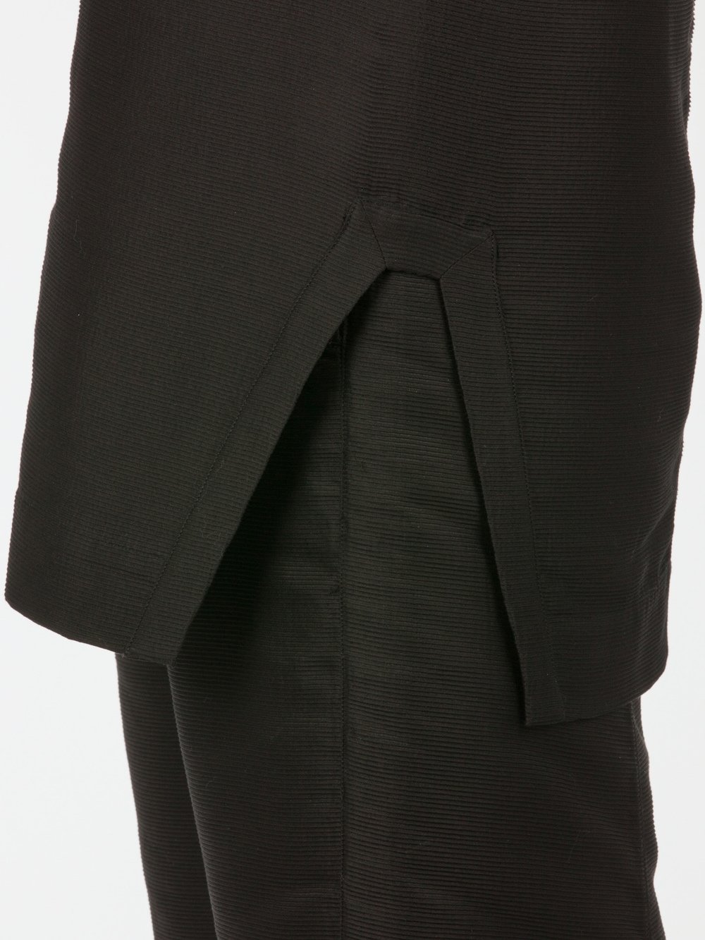 RICK OWENS - TURTLE TOP