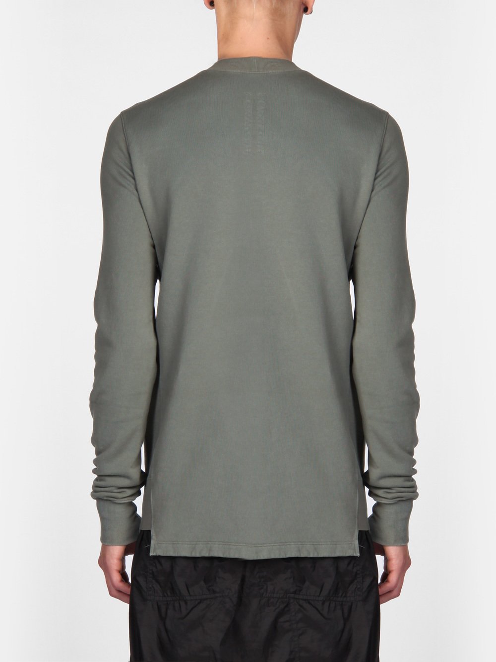 RICK OWENS DRKSHDW - GEO SWEATSHIRT