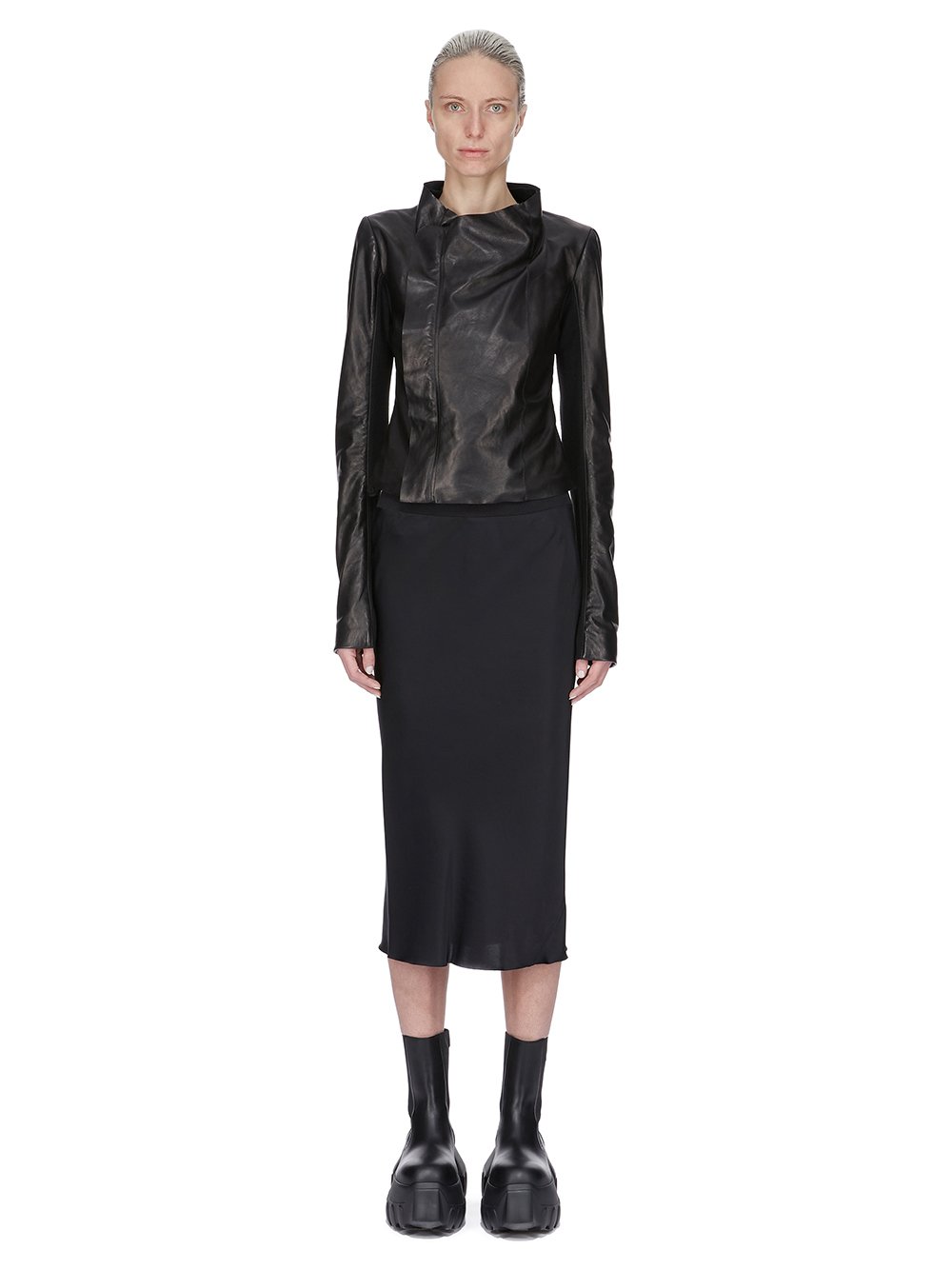 ワンピース RICK OWENS SS25 (RP01E7709 WLP09) RICK OWENS - DRESS - Rick Owens