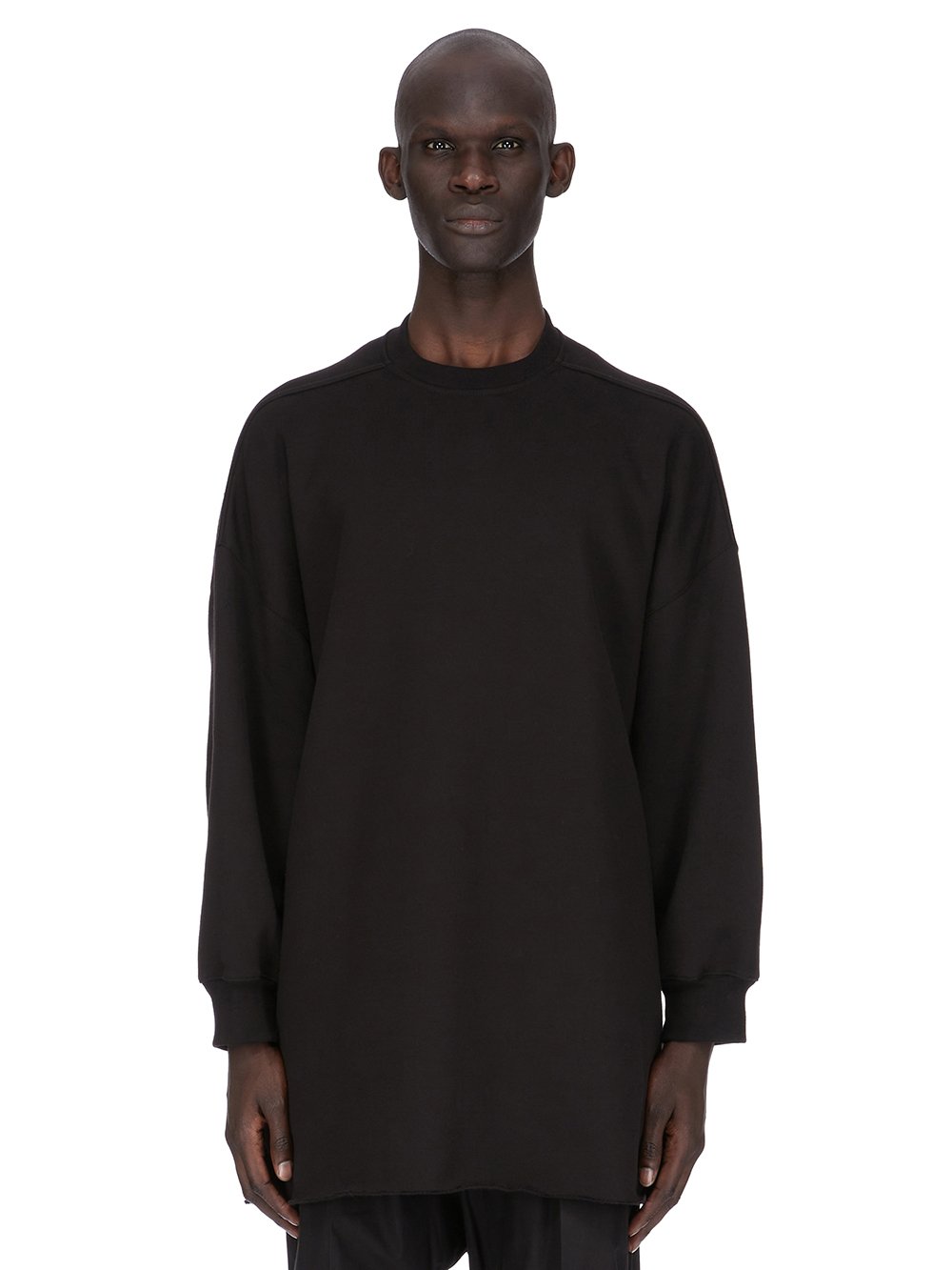 【RICK OWENS】SS25 ハリウッド トミー トップ ブラウン RICK OWENS - TOPS - Rick Owens