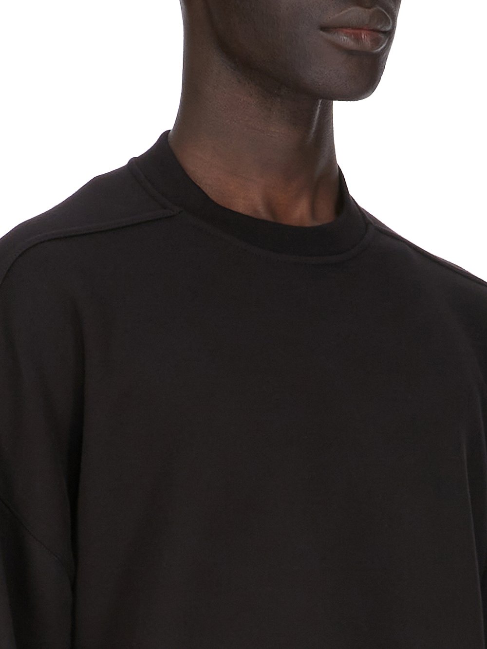 SS25 RICK OWENS◆ウールスウェットシャツ RICK OWENS - TOPS - Rick Owens