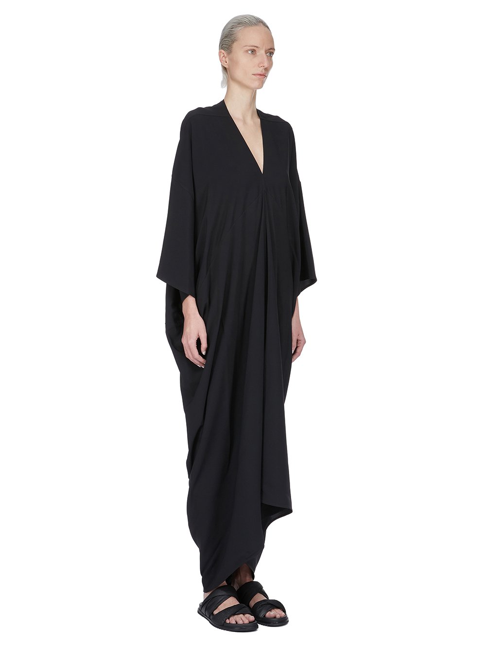 ワンピース RICK OWENS Woman Dress Black RP01E7566SCH 09 RICK OWENS - DRESSES - Rick Owens