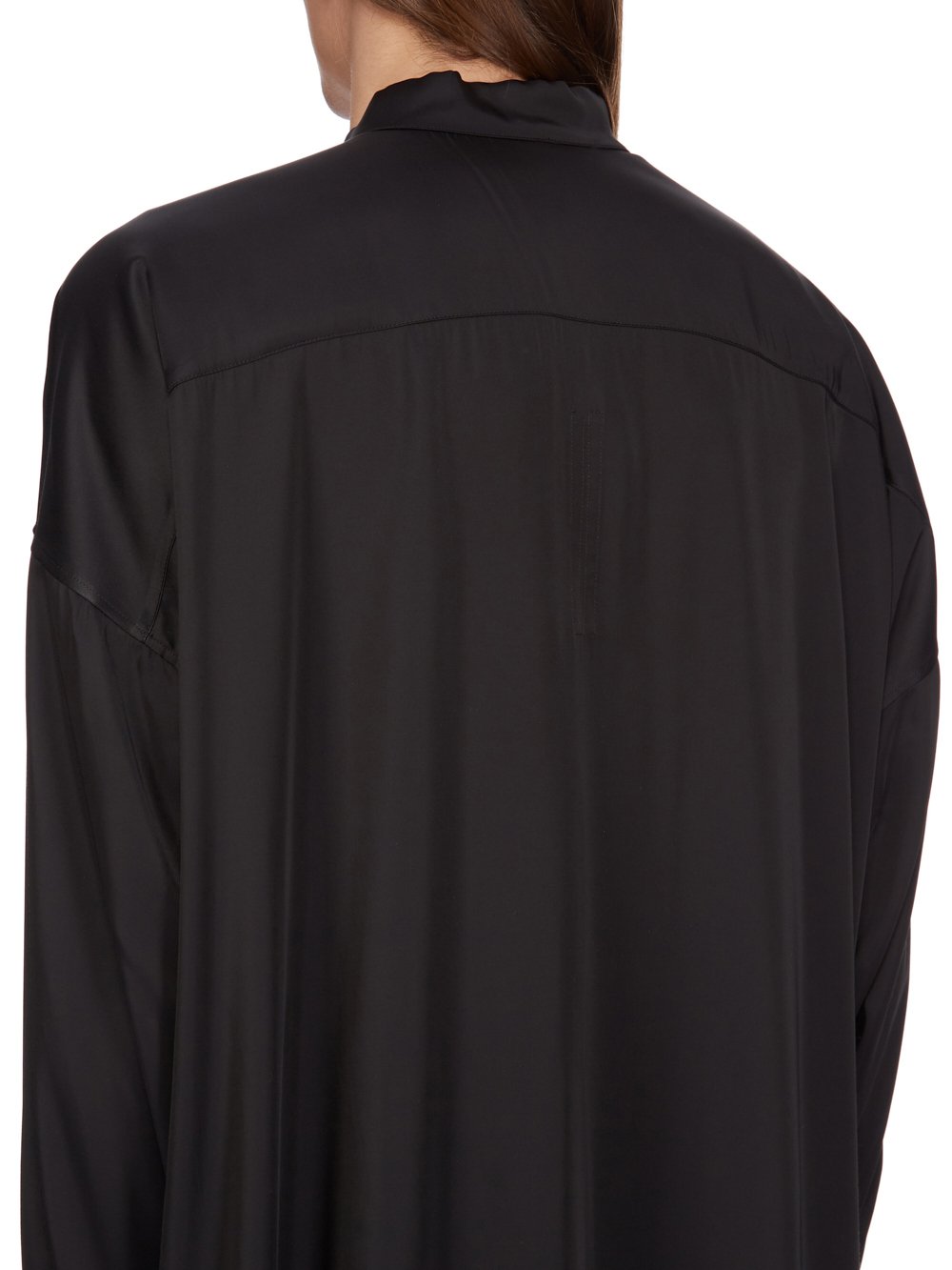 【美品】20ss RickOwens GOLF SHIRT 48 スナップボタン 美品】20ss RickOwens GOLF SHIRT 48 スナップボタン