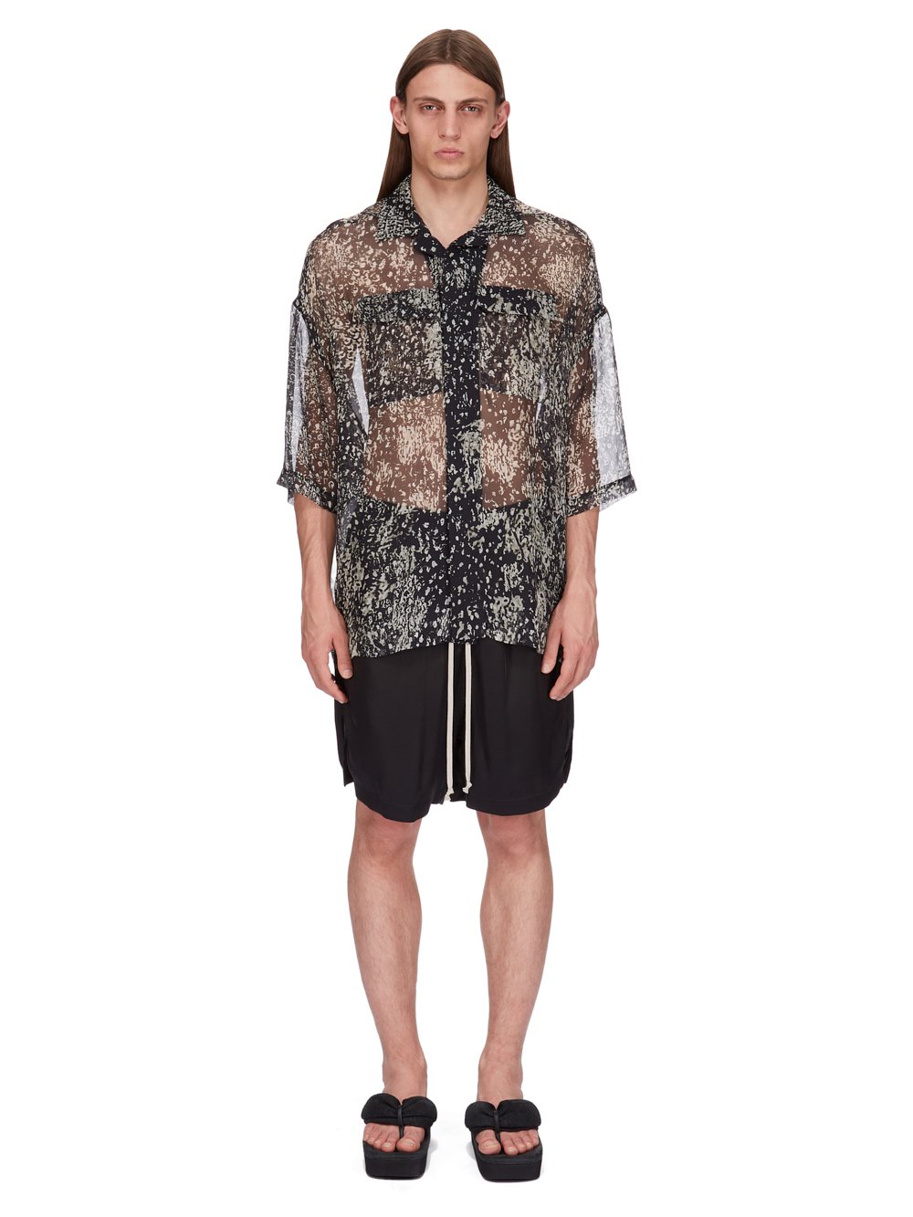 RICK OWENS - PANTS - Rick Owens