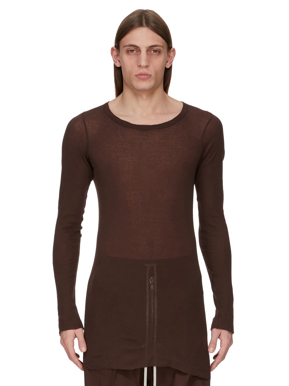 【送料&関税込】Rick Owens One Sleeve Top RICK OWENS - TOP - Rick Owens