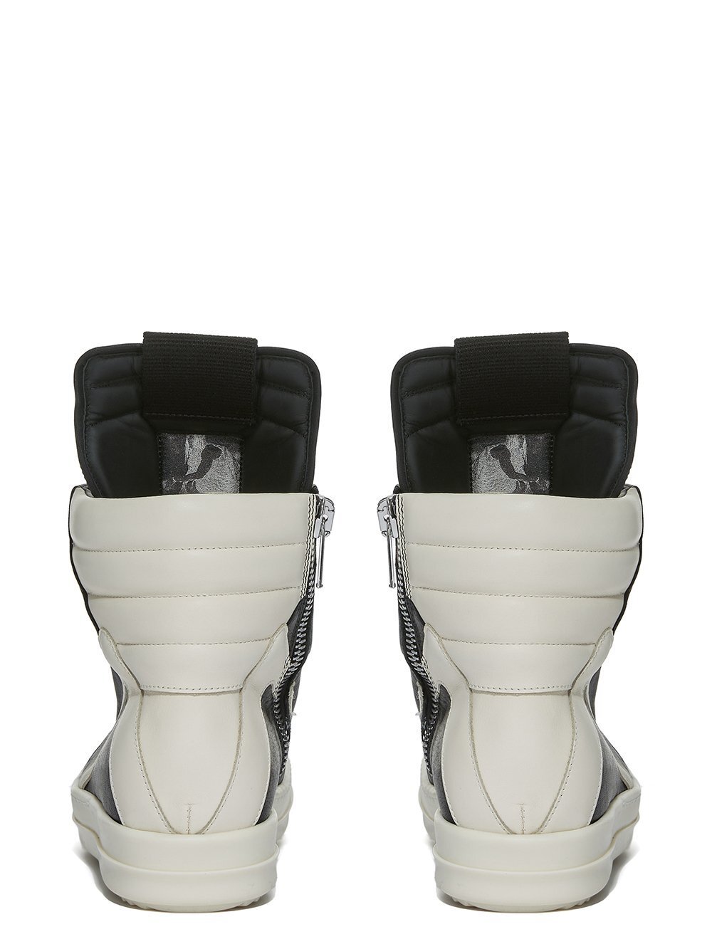 靴 Rick owens geobasket ss24 Rick Owens Geobasket High Top Sneakers RU02A5894-LPO – Acroera
