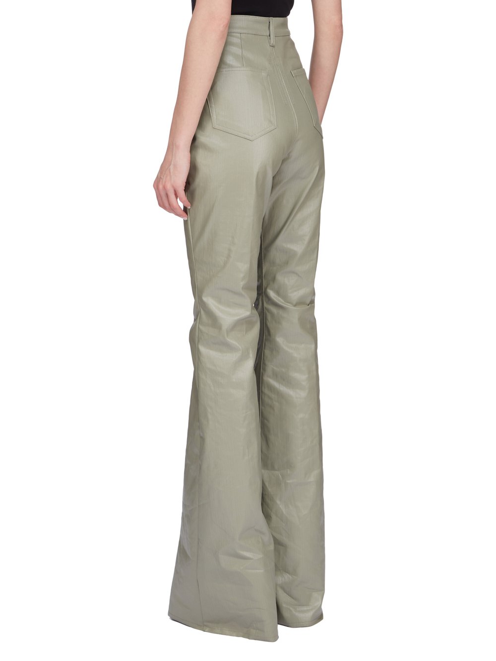 【関税&送料込】Rick Owens Trousers RICK OWENS - PANTS - Rick Owens