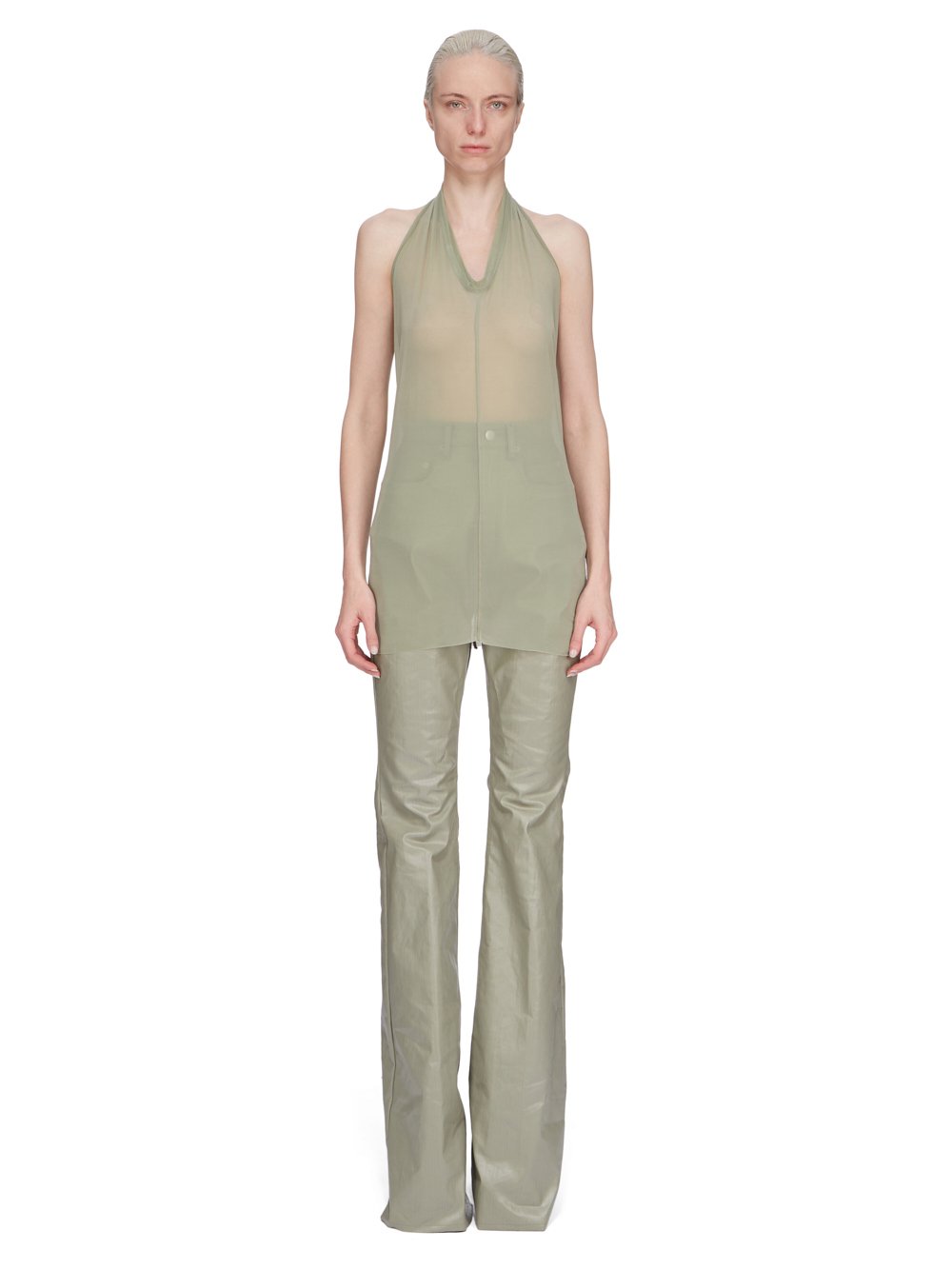 【関税&送料込】Rick Owens Trousers RICK OWENS - PANTS - Rick Owens