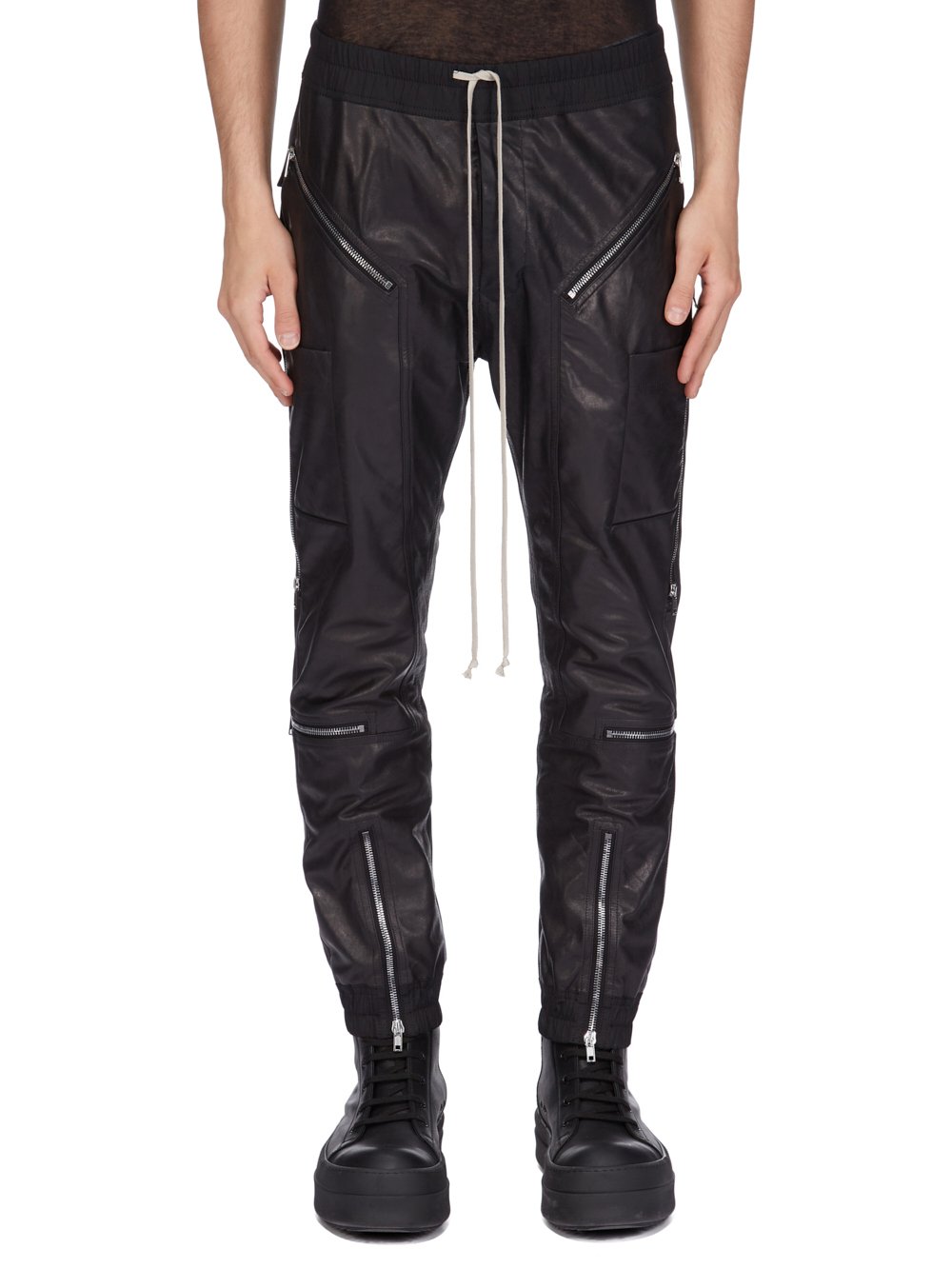 RICK OWENS - PANTS - Rick Owens